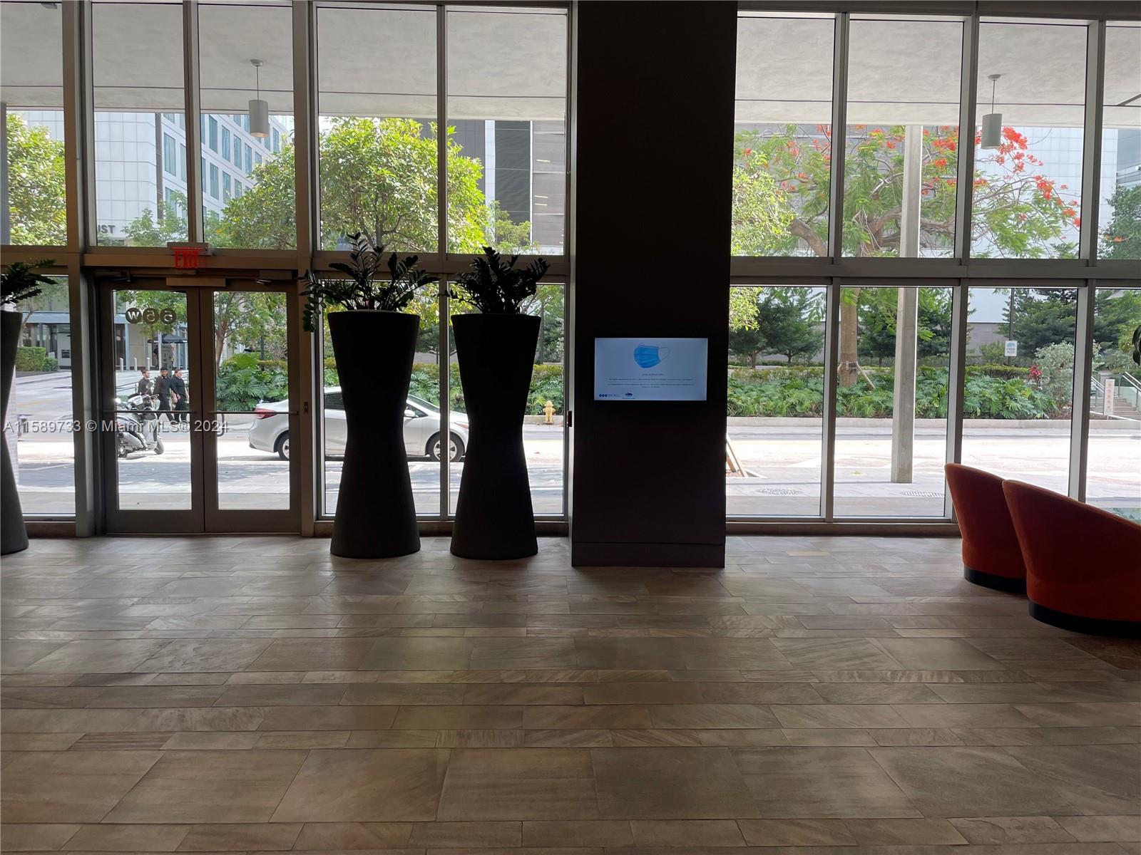 500 BRICKELL WEST CONDO - Residential Lease