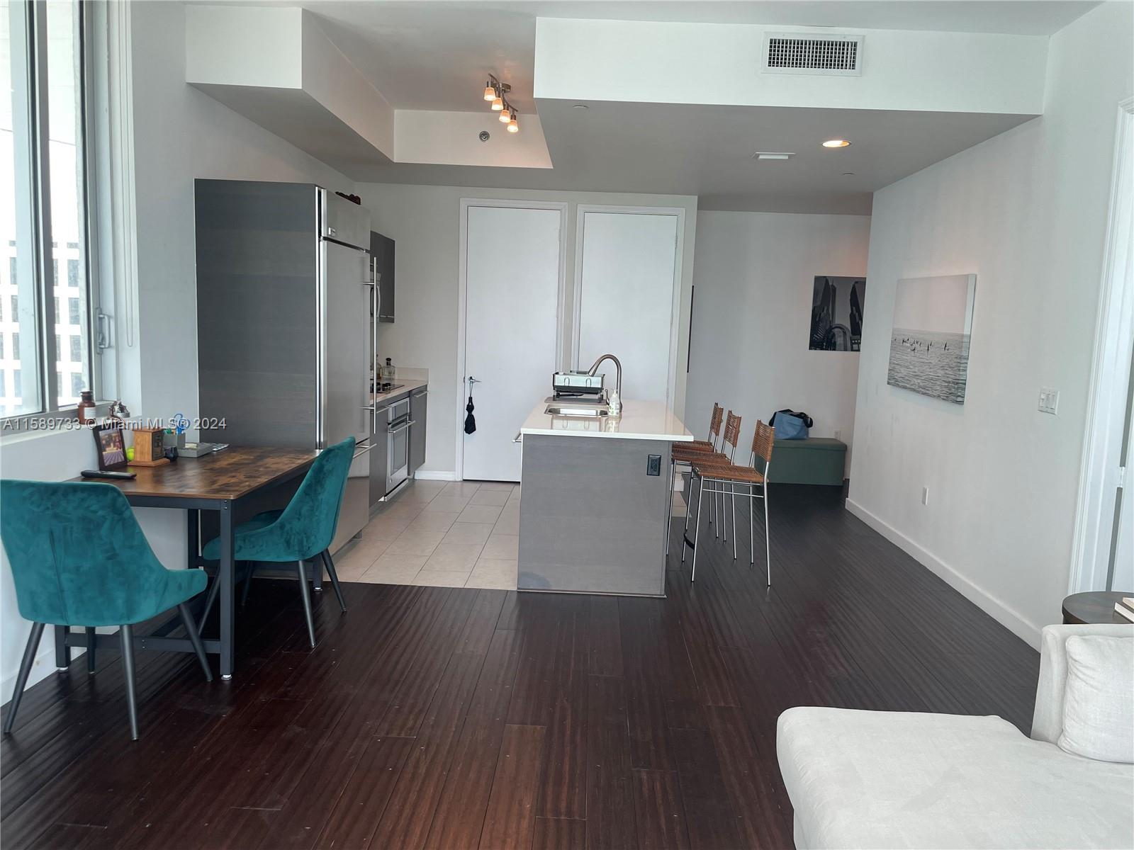 500 BRICKELL WEST CONDO - Residential Lease