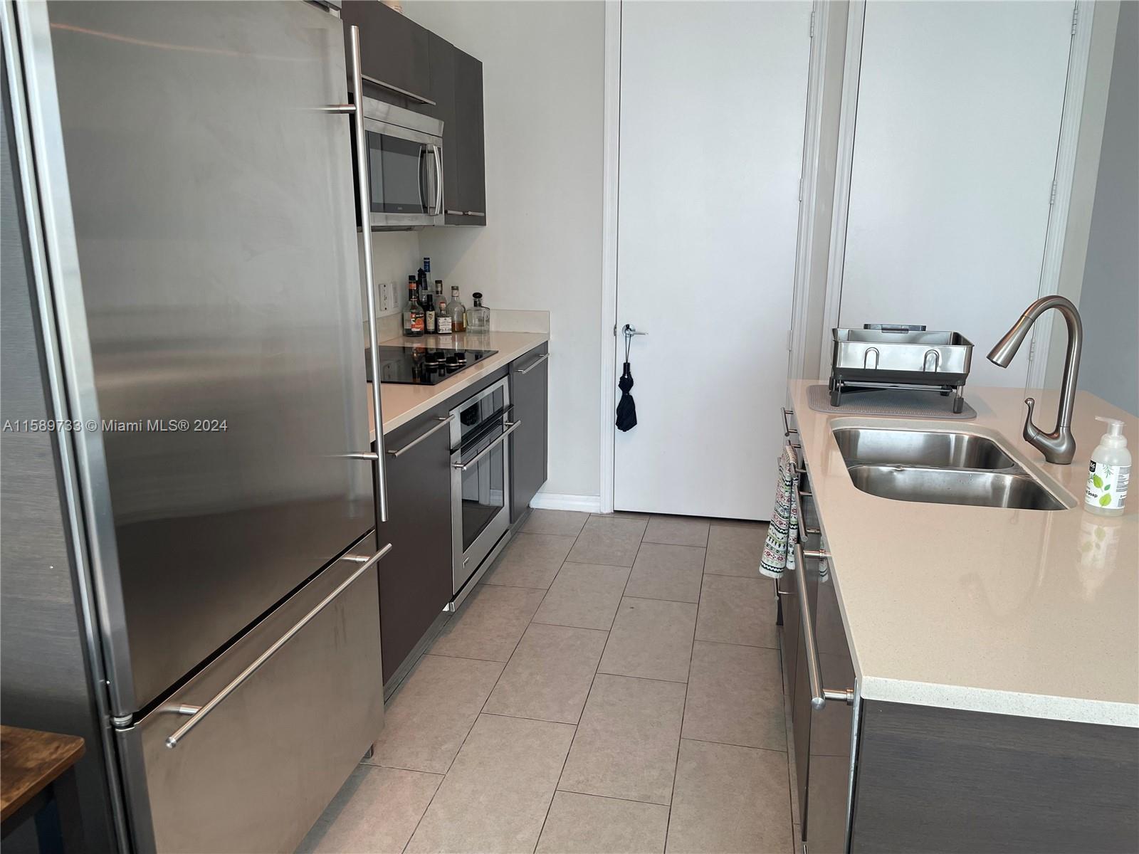 500 BRICKELL WEST CONDO - Residential Lease