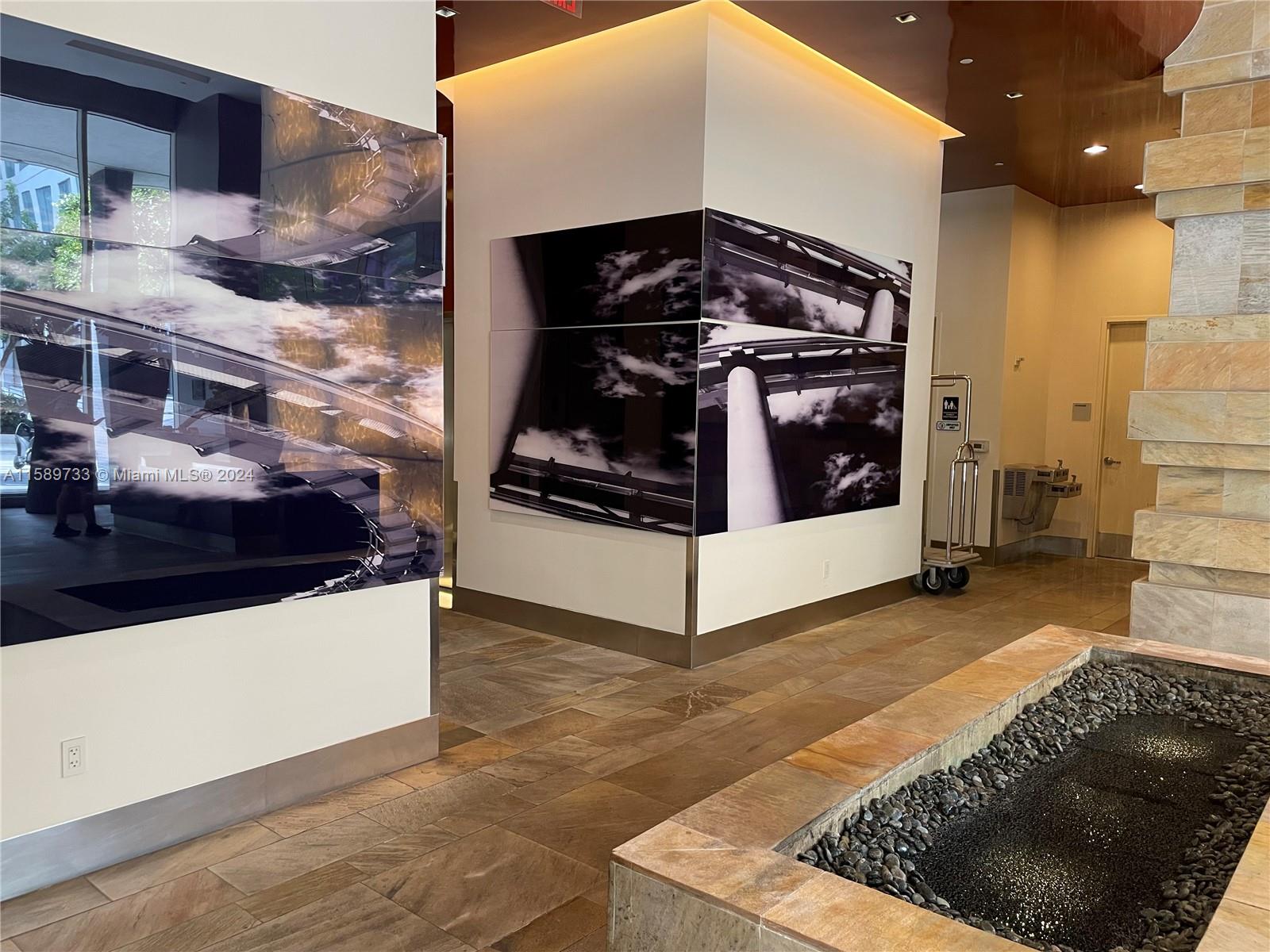 500 BRICKELL WEST CONDO - Residential Lease