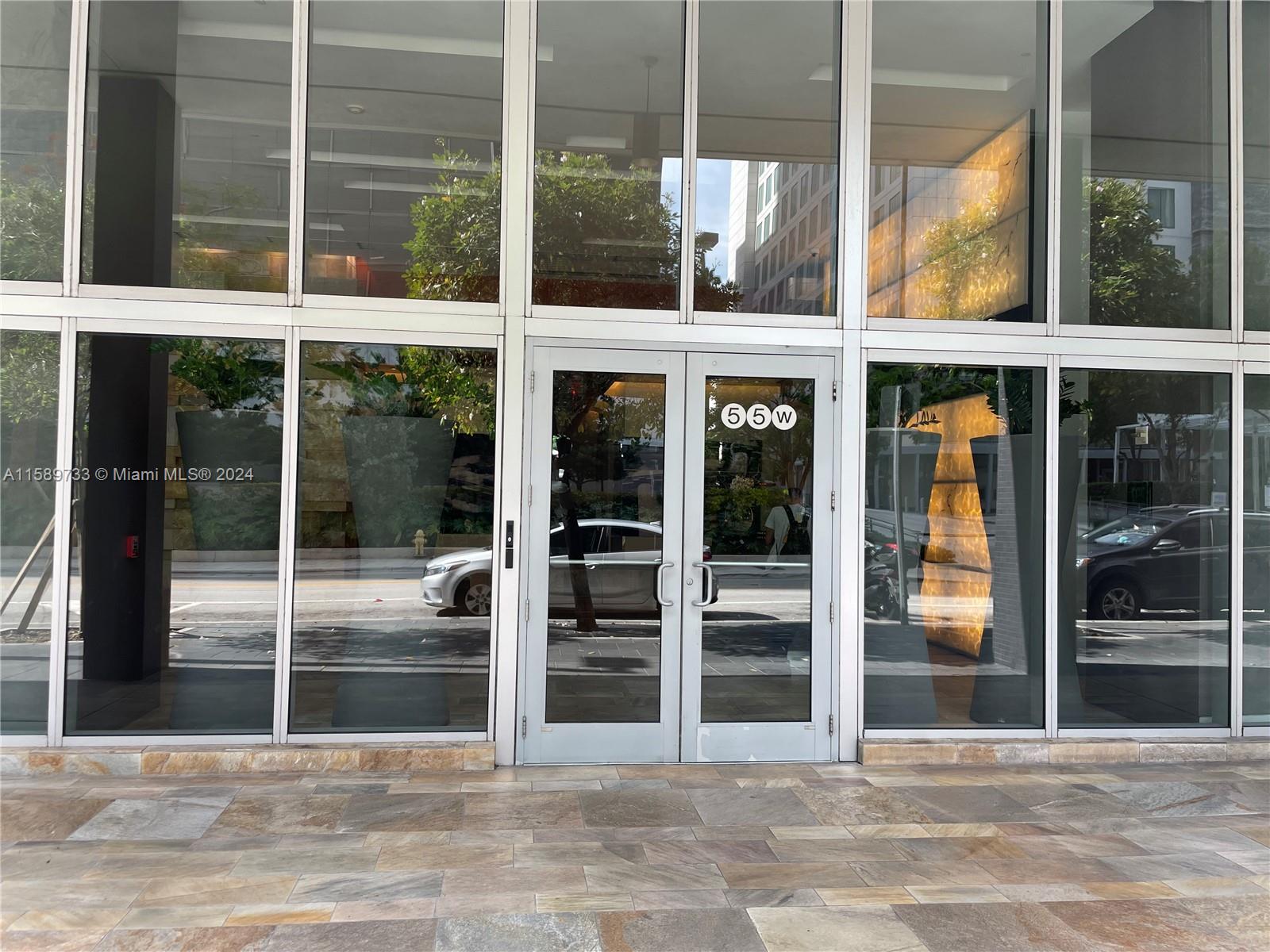 500 BRICKELL WEST CONDO - Residential Lease