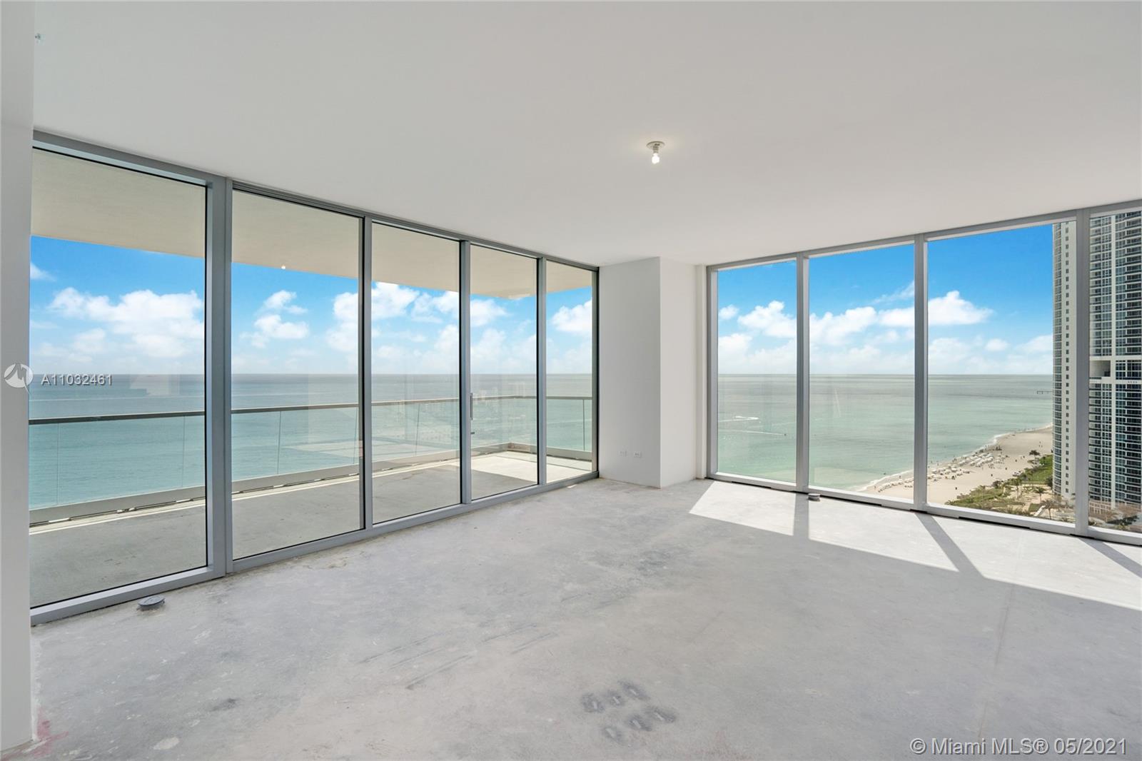 Turnberry Ocean Club Condo - Residential Lease