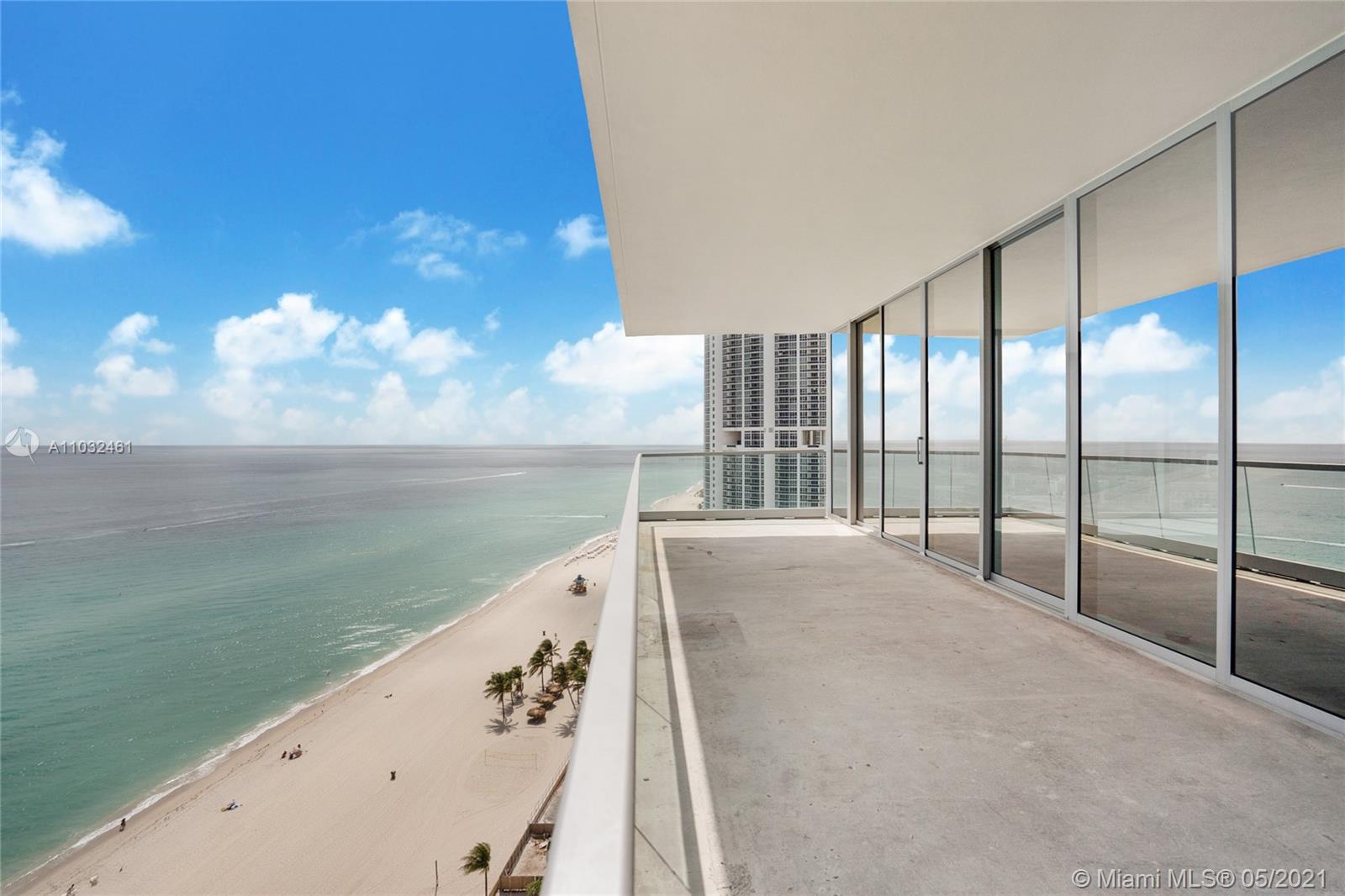 Turnberry Ocean Club Condo - Residential Lease