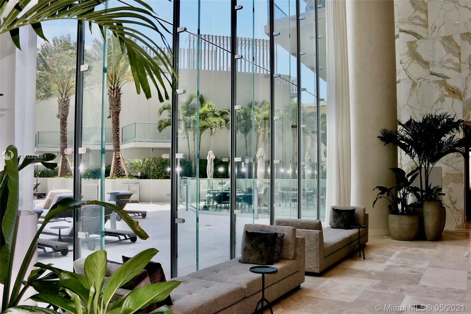 Turnberry Ocean Club Condo - Residential Lease