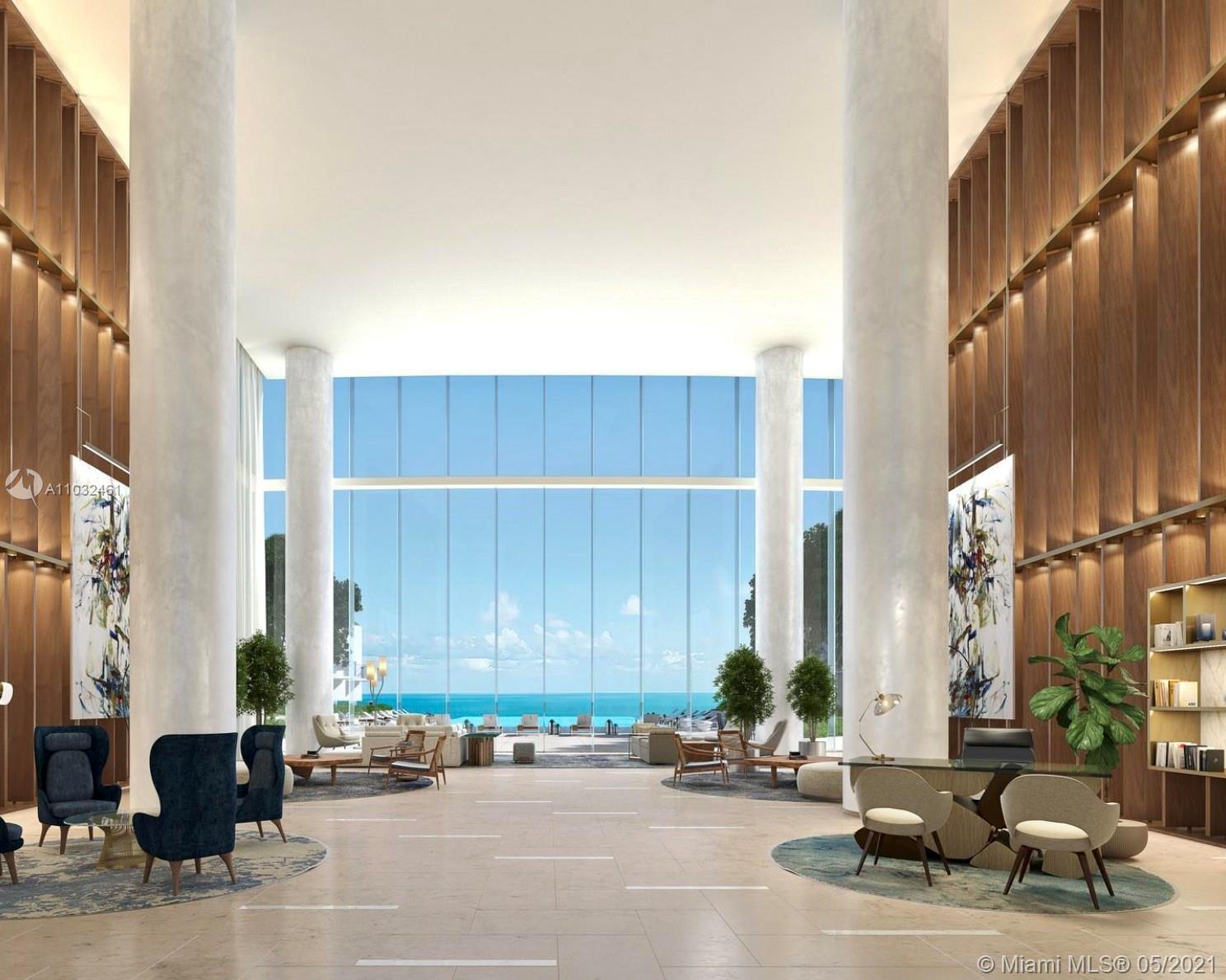 Turnberry Ocean Club Condo - Residential Lease