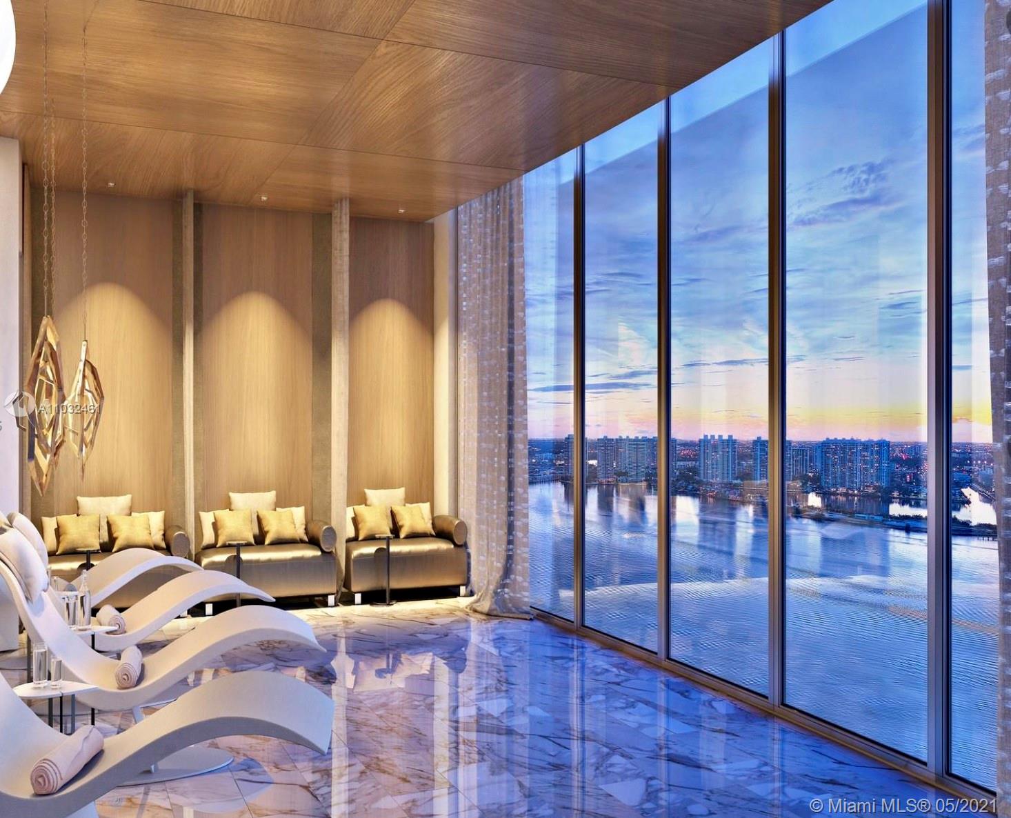 Turnberry Ocean Club Condo - Residential Lease