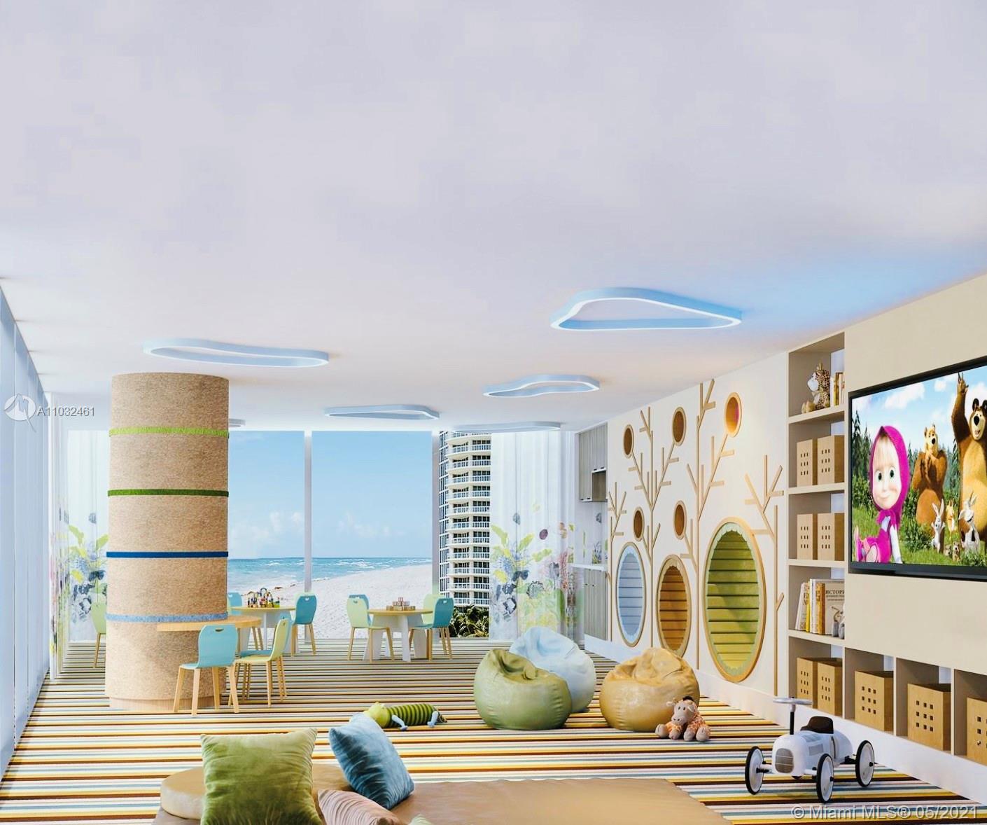 Turnberry Ocean Club Condo - Residential Lease