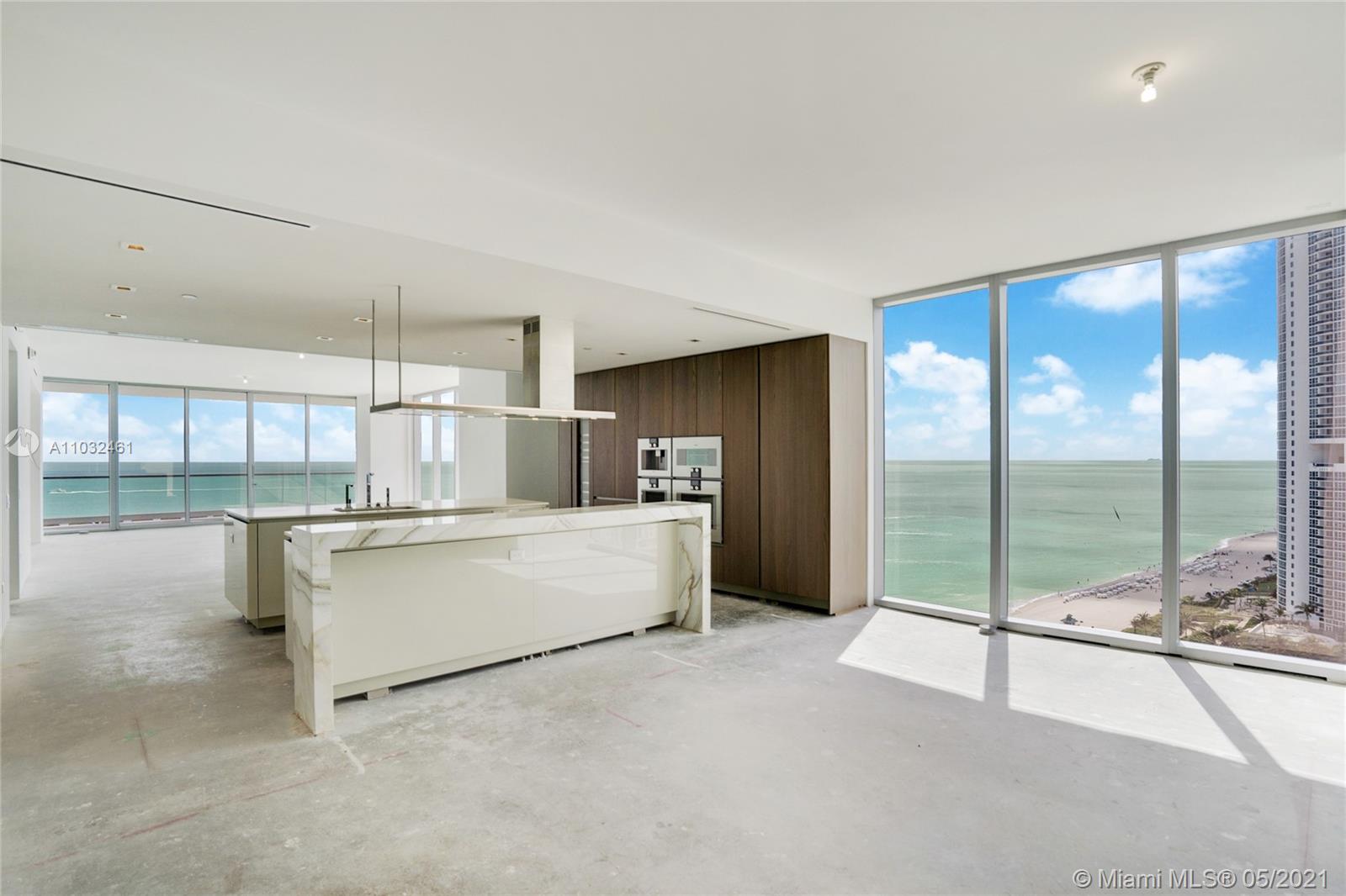 Turnberry Ocean Club Condo - Residential Lease