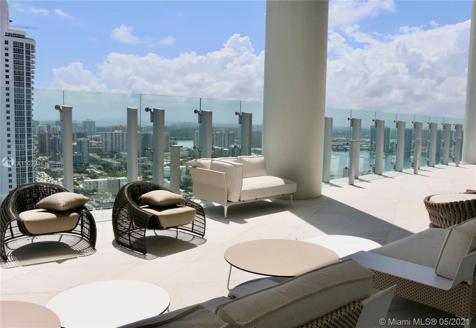 Turnberry Ocean Club Condo - Residential Lease