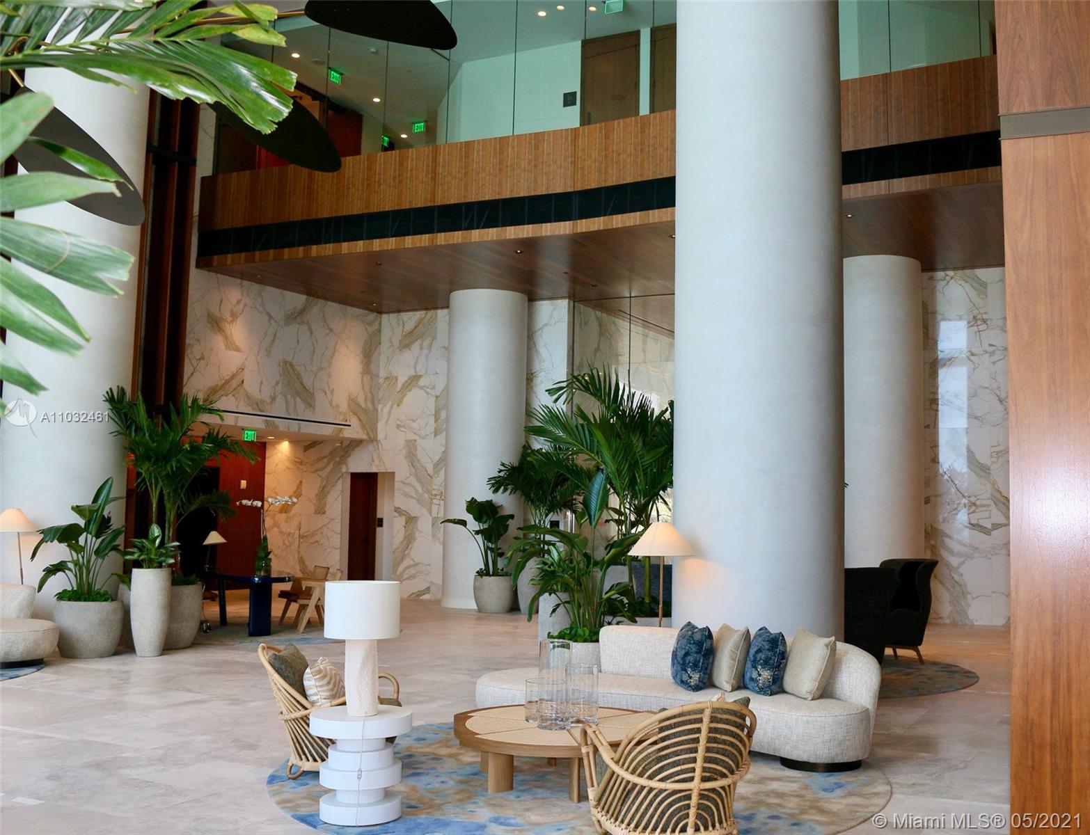 Turnberry Ocean Club Condo - Residential Lease