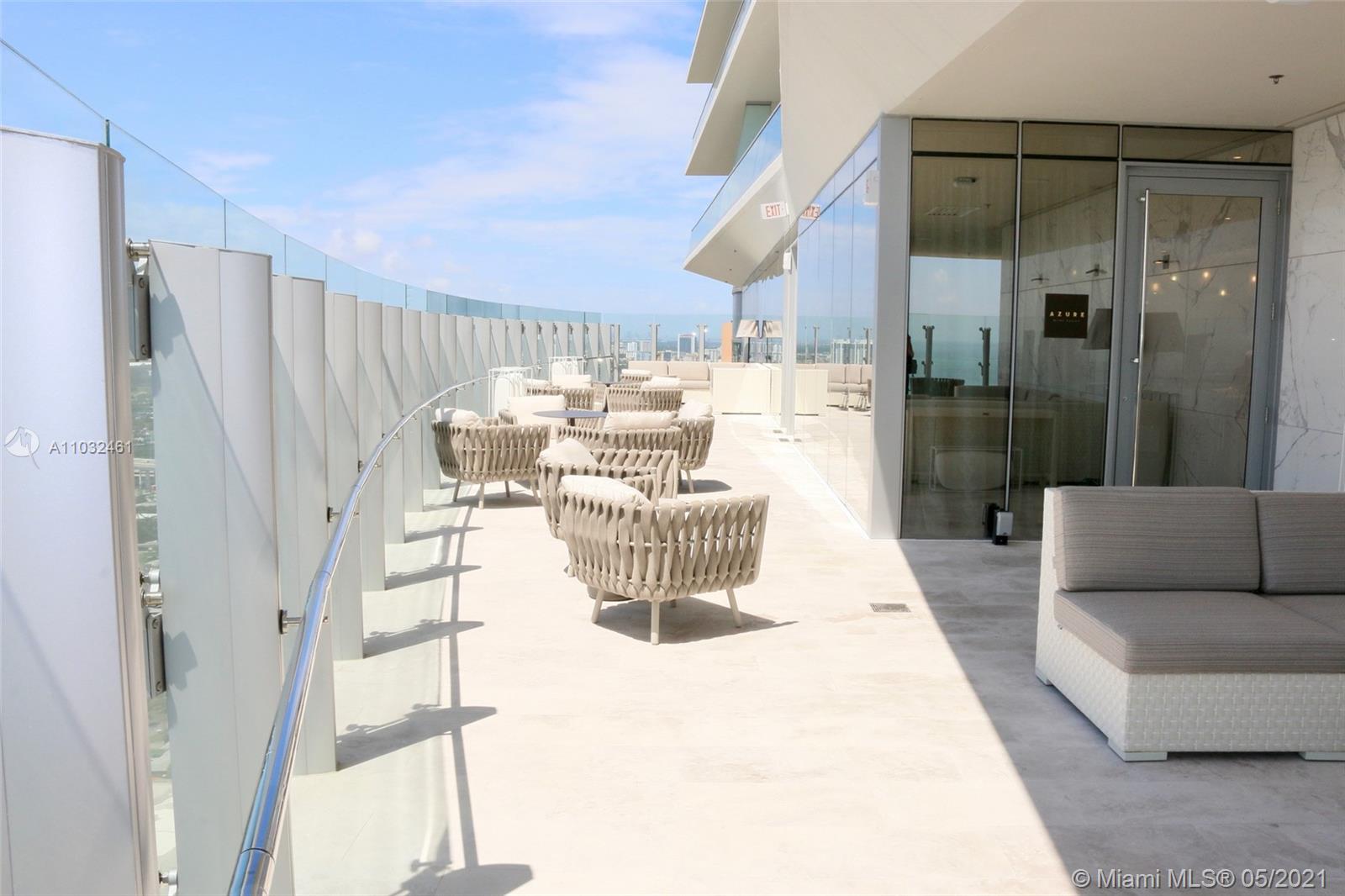 Turnberry Ocean Club Condo - Residential Lease