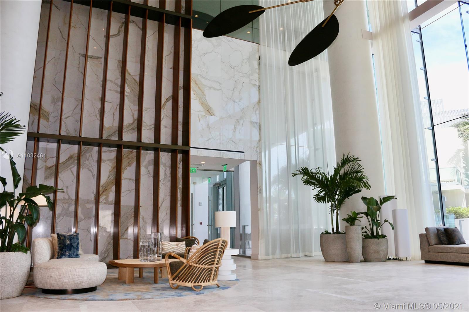 Turnberry Ocean Club Condo - Residential Lease