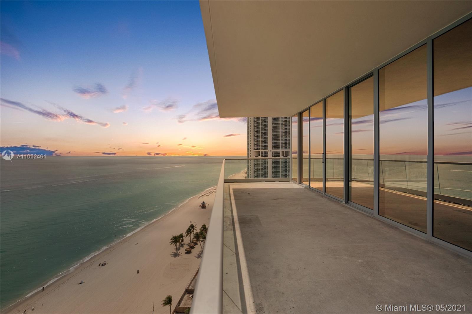 Turnberry Ocean Club Condo - Residential Lease