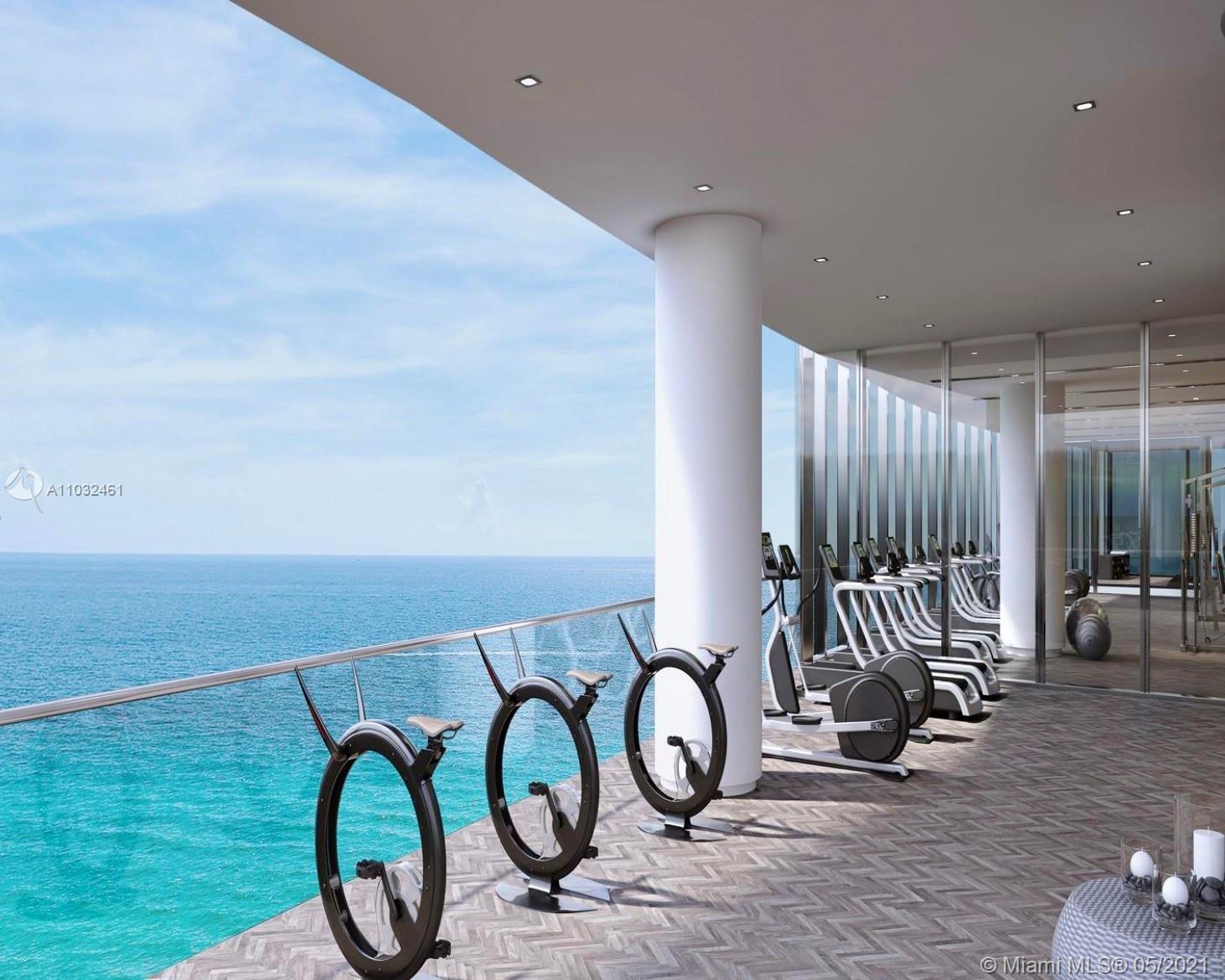 Turnberry Ocean Club Condo - Residential Lease