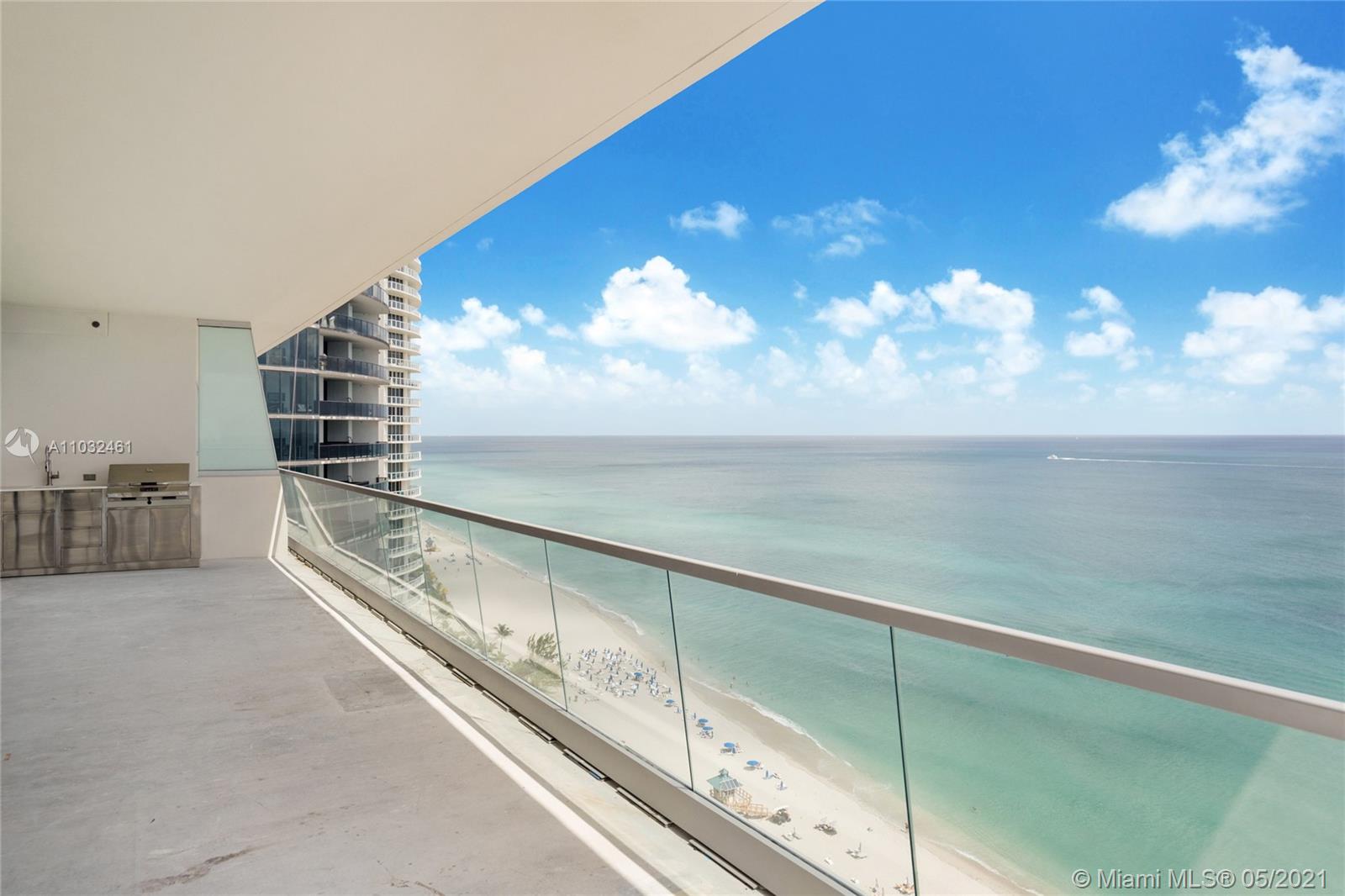Turnberry Ocean Club Condo - Residential Lease