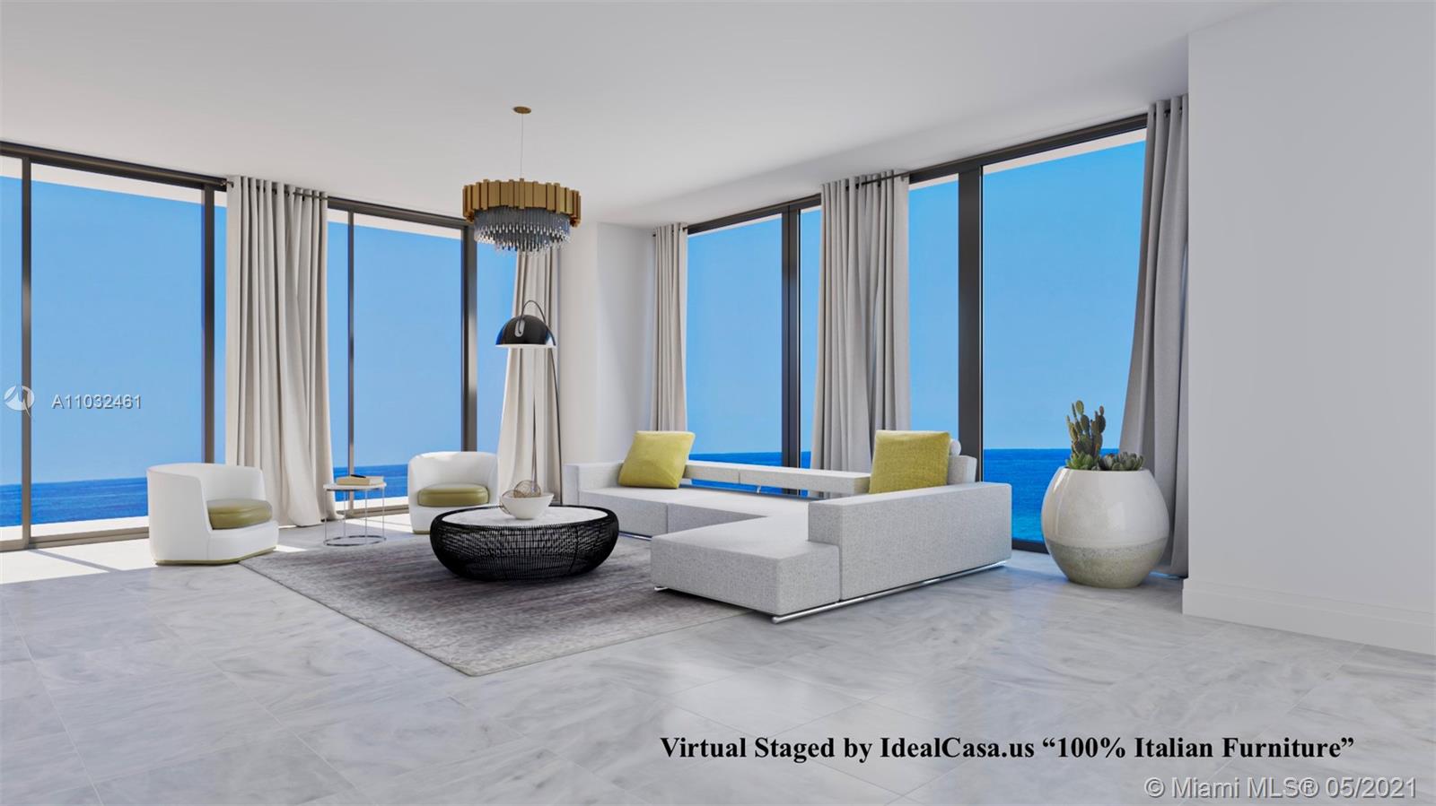 Turnberry Ocean Club Condo - Residential Lease