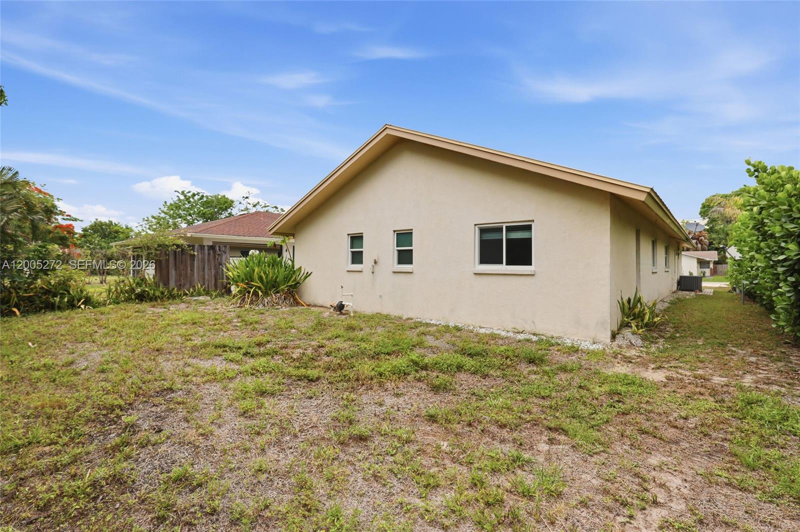 AS PER COUNTY RECORDS - Residential