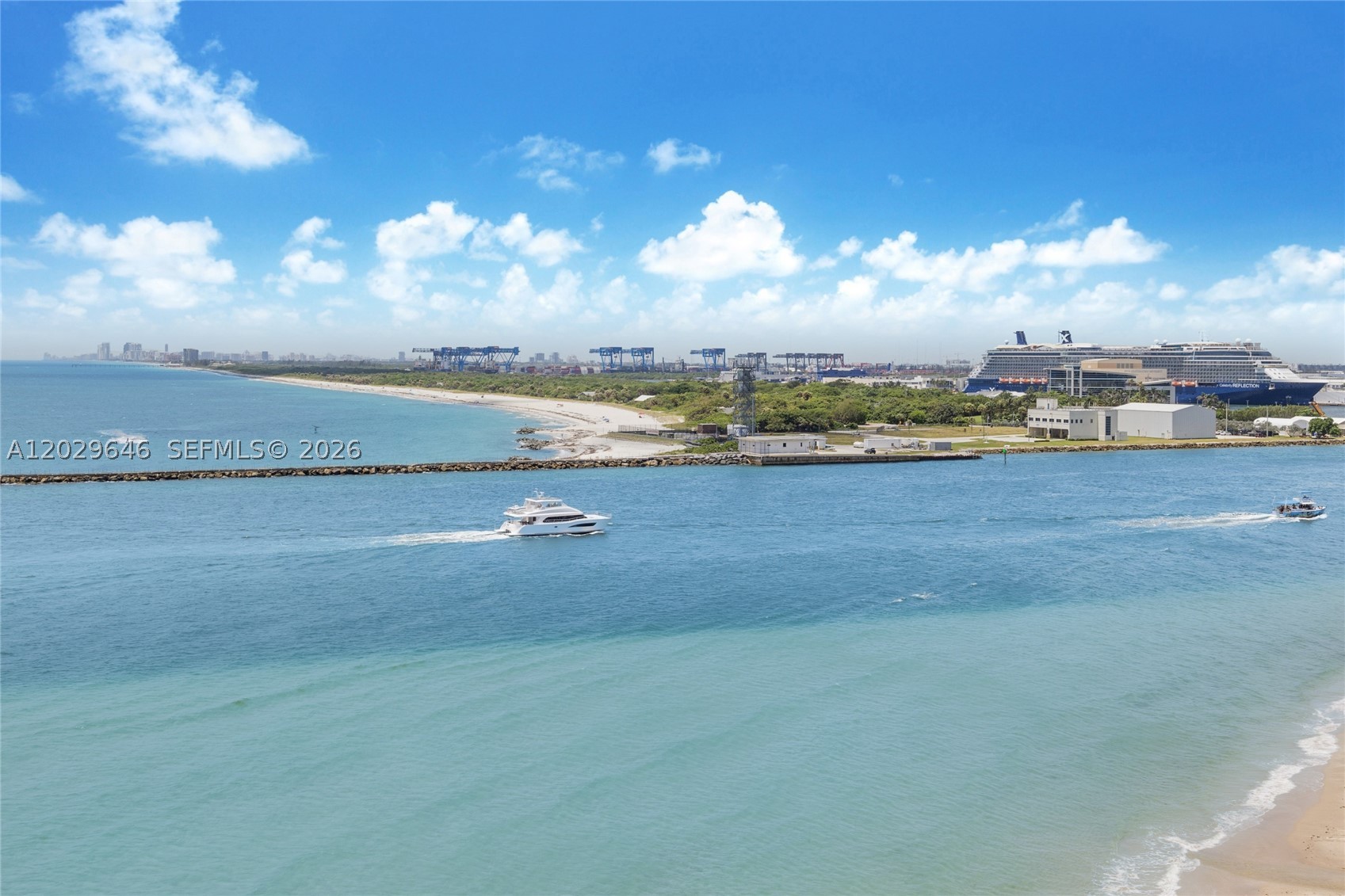 POINT OF AMERICAS - Residential Lease