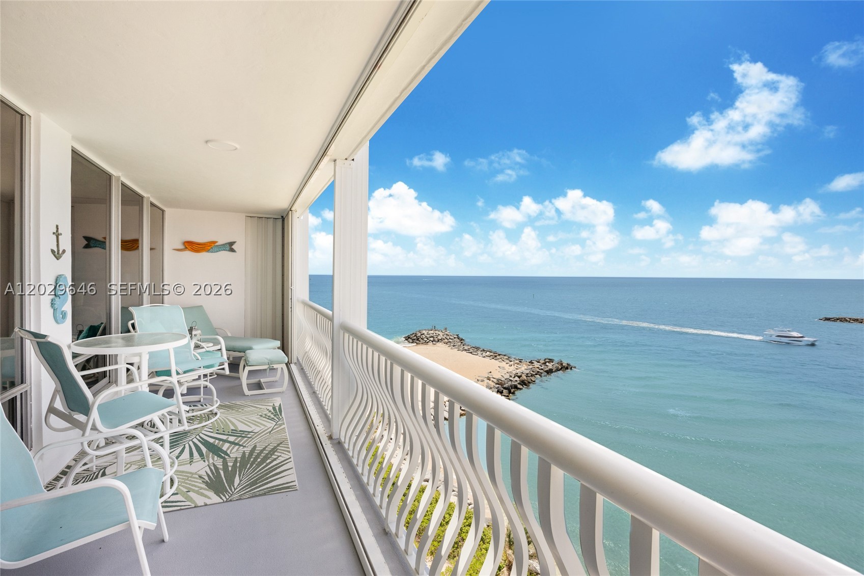 POINT OF AMERICAS - Residential Lease