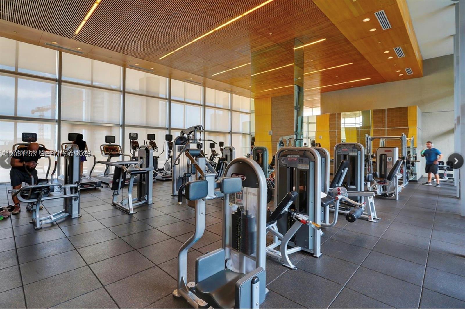 TWO MIDTOWN MIAMI CONDO - Residential