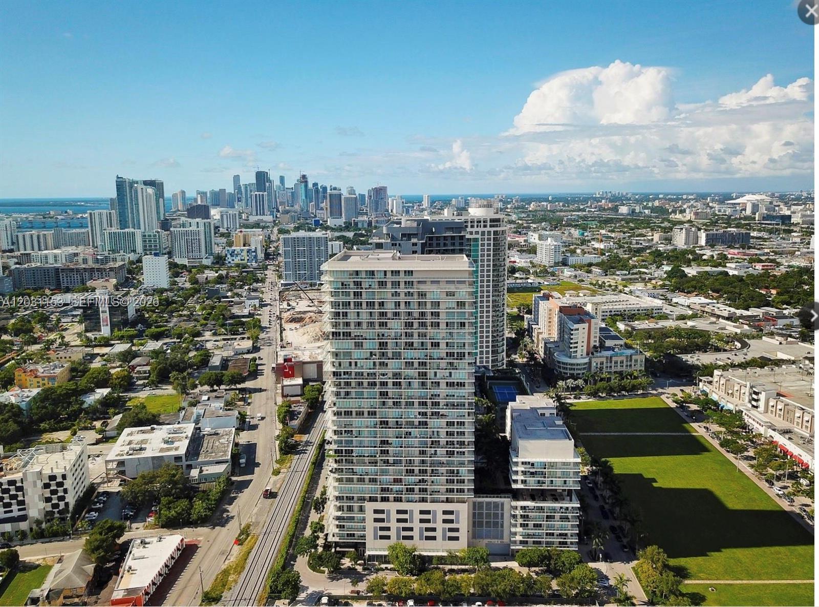 TWO MIDTOWN MIAMI CONDO - Residential