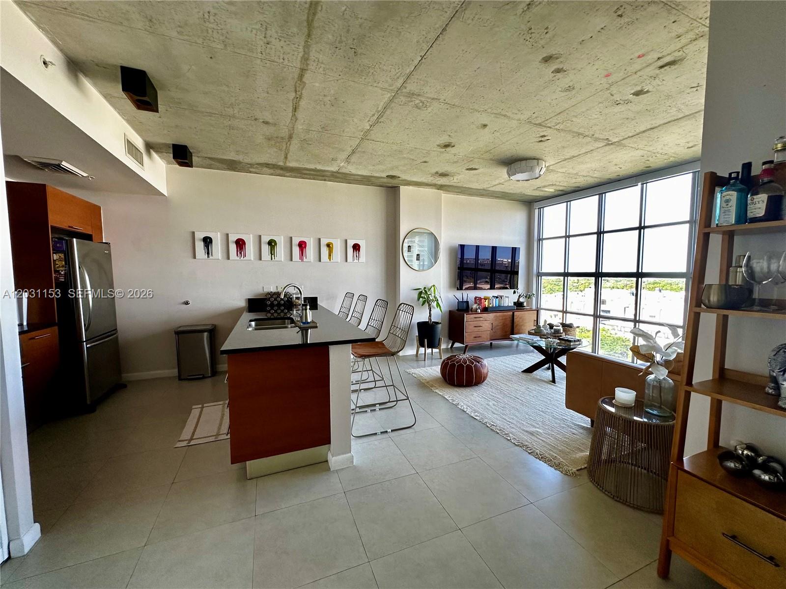 TWO MIDTOWN MIAMI CONDO - Residential