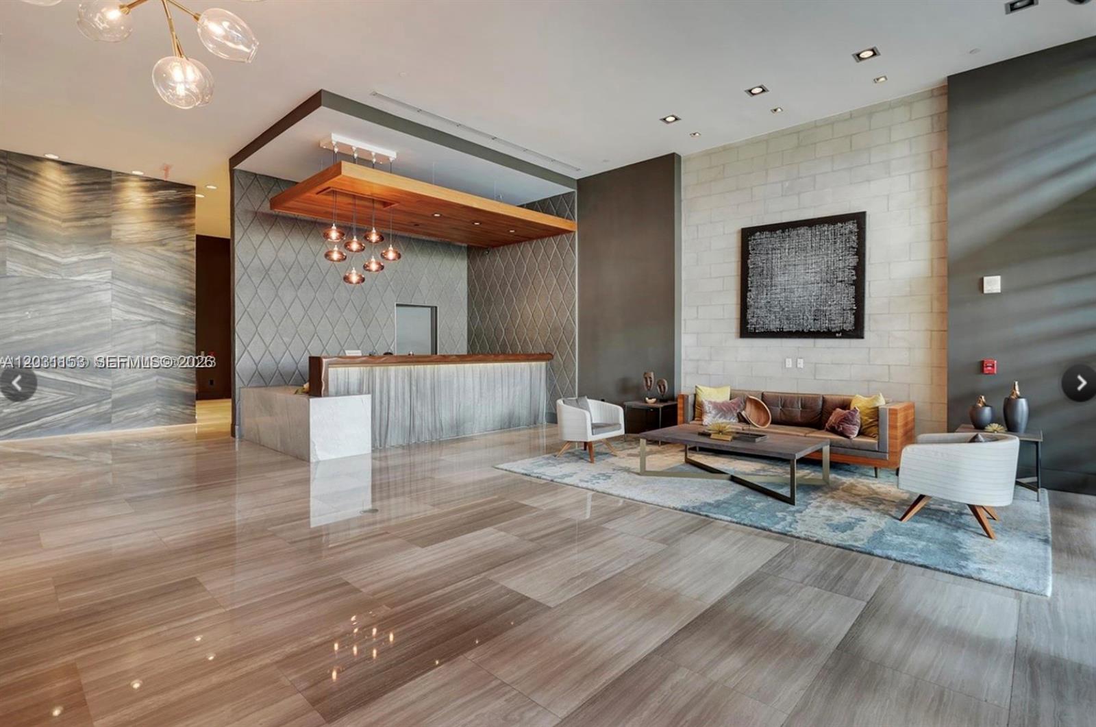 TWO MIDTOWN MIAMI CONDO - Residential