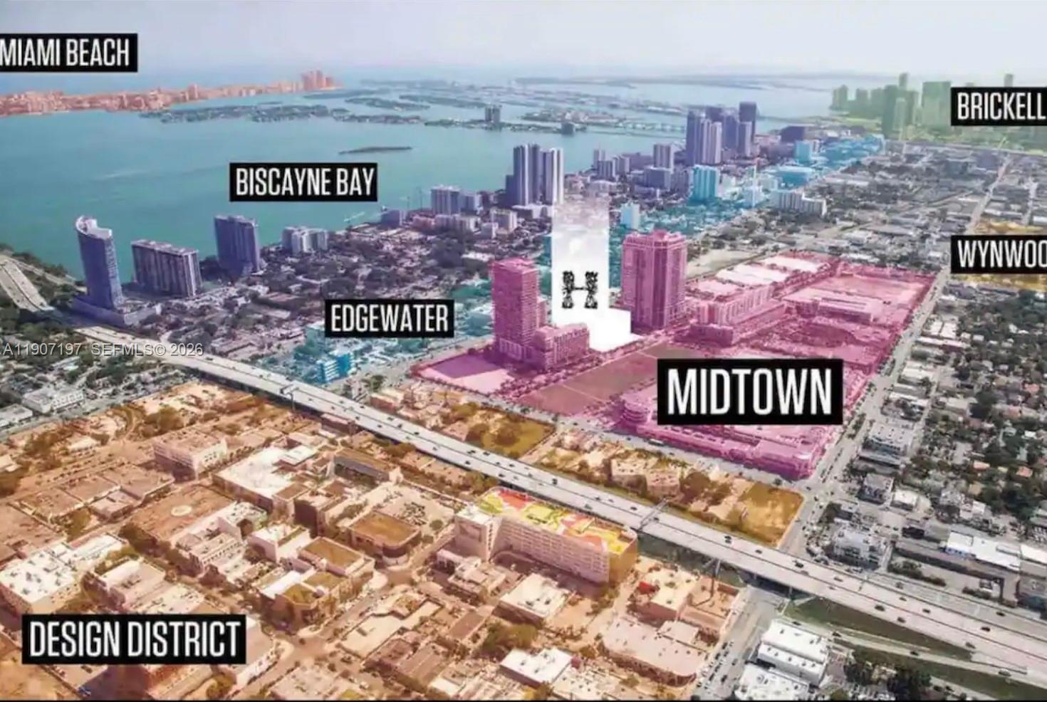 MIDBLOCK MIAMI CONDO - Residential