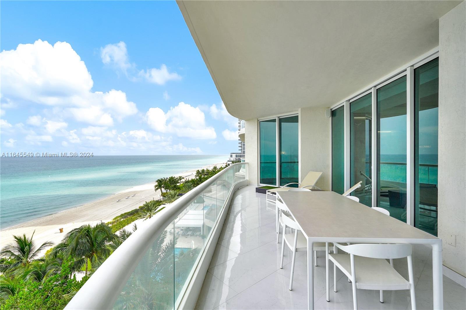 TURNBERRY OCEAN COLONY - Residential
