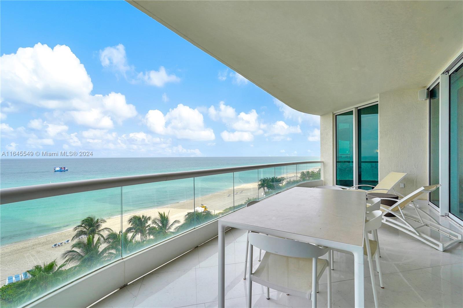 TURNBERRY OCEAN COLONY - Residential