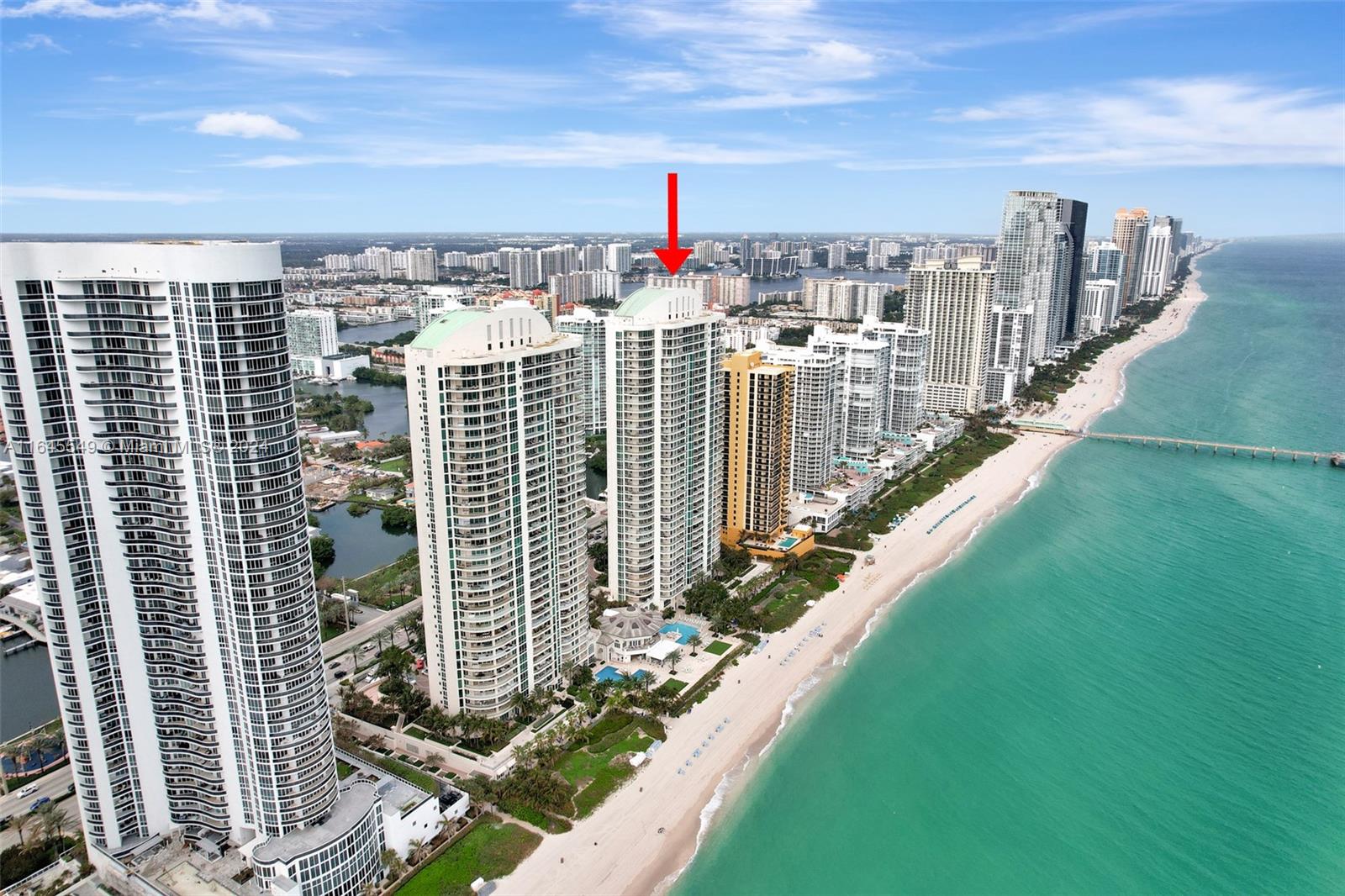 TURNBERRY OCEAN COLONY - Residential