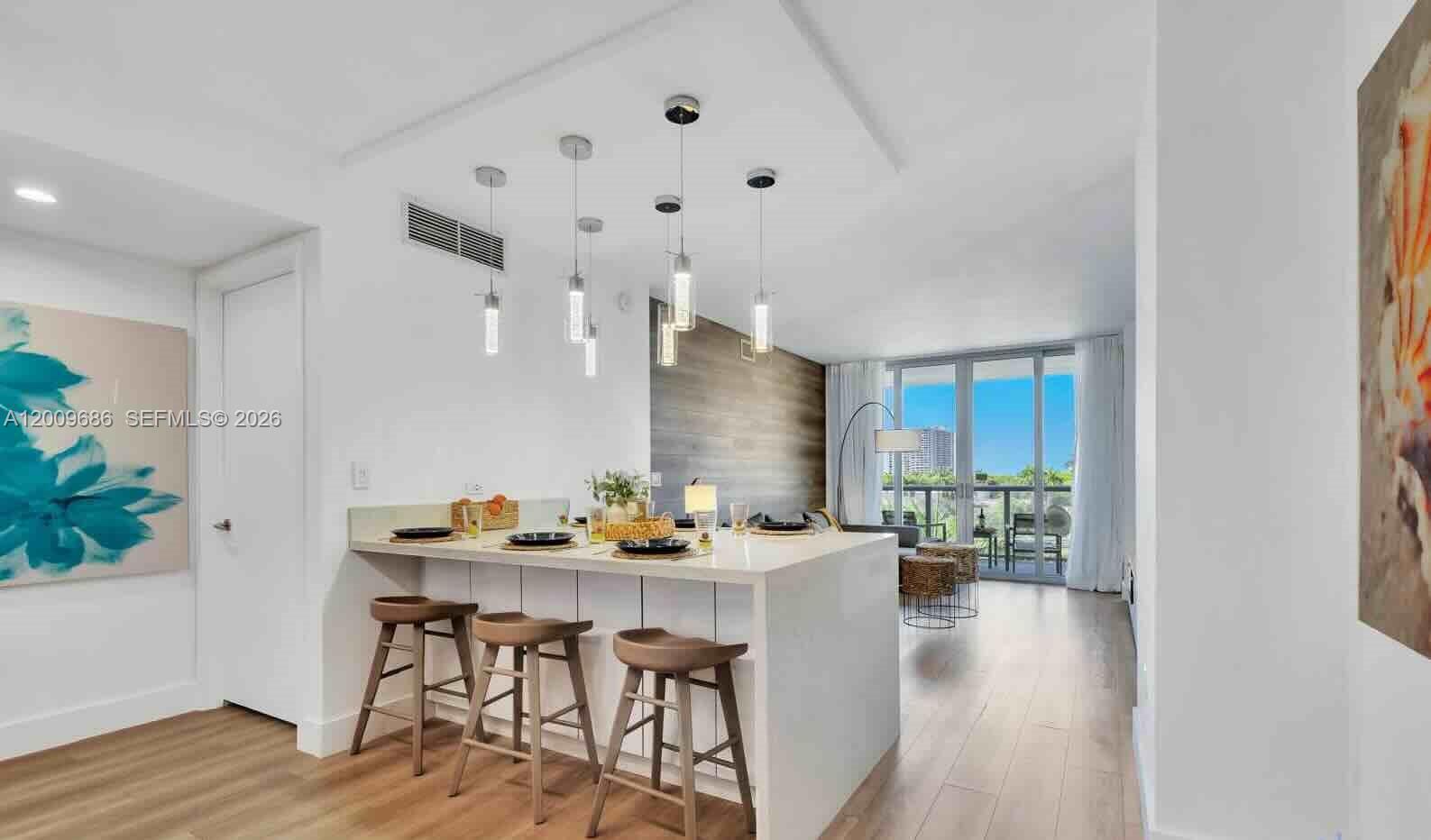 BEACHWALK CONDOMINIUM - Residential