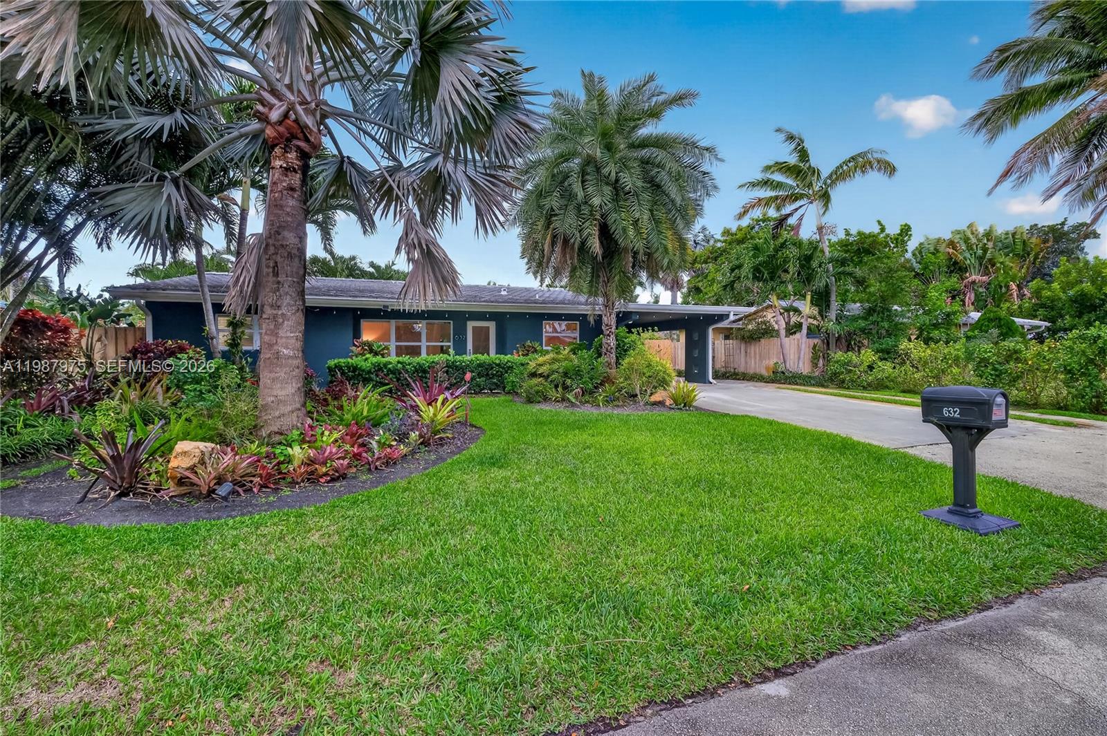 Handsome, fully furnished 3-bed/2-bath pool home in one of Wilton Manors’ most desirable neighborhoods. 1,614 sq ft of living space on an oversized 8,404 sq ft lot with a 16x30 heated saltwater pool, relaxing water features and LED lighting. Brand new HVAC, full impact windows and doors, new appliances and pool heater. Fully matured tropical landscaping with a new sprinkler system. All furnishings and accessories included. Excellent school district and minutes to Wilton Manors’ dining/entertainment, I-95 and Fort Lauderdale Airport.

Currently the property is a fully licensed AIR BNB, bringing in an estimated $60,000+ annually. 5 Star ratings.