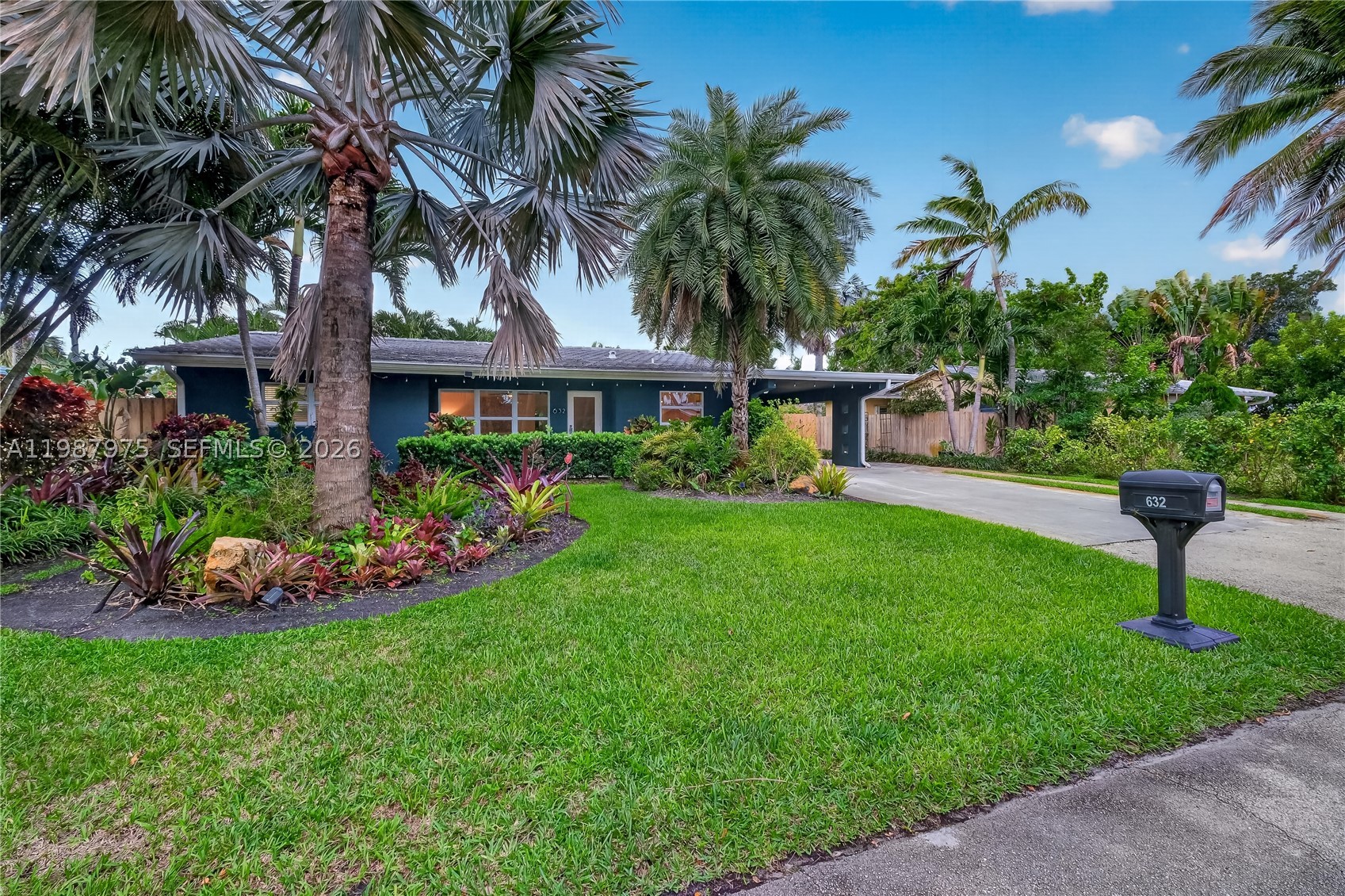 Handsome, fully furnished 3-bed/2-bath pool home in one of Wilton Manors’ most desirable neighborhoods. 1,614 sq ft of living space on an oversized 8,404 sq ft lot with a 16x30 heated saltwater pool, relaxing water features and LED lighting. Brand new HVAC, full impact windows and doors, new appliances and pool heater. Fully matured tropical landscaping with a new sprinkler system. All furnishings and accessories included. Excellent school district and minutes to Wilton Manors’ dining/entertainment, I-95 and Fort Lauderdale Airport.

Currently the property is a fully licensed AIR BNB, bringing in an estimated $60,000+ annually. 5 Star ratings.