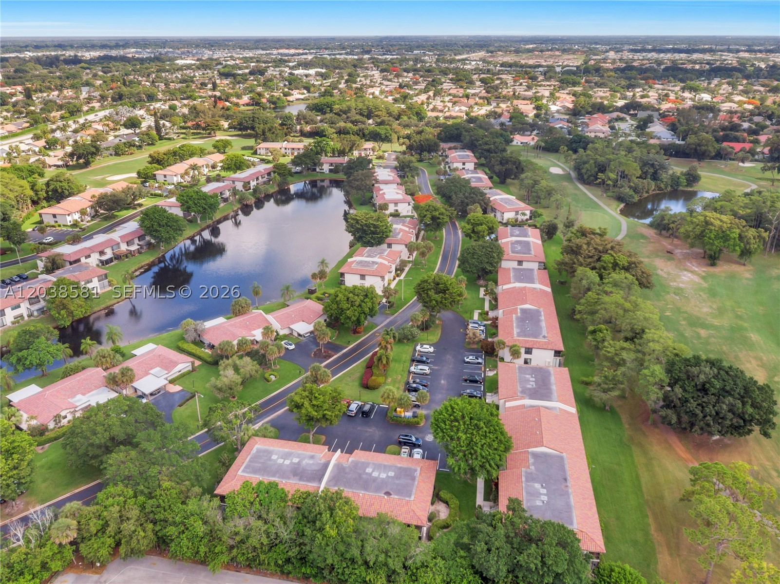 VISTAS OF BOCA LAGO CONDO - Residential