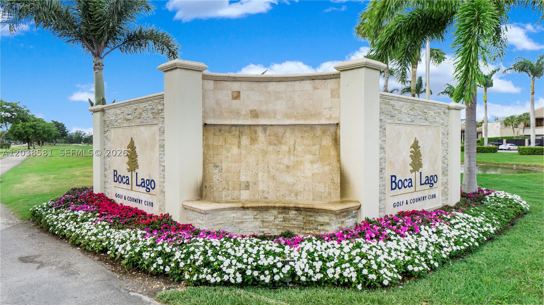 VISTAS OF BOCA LAGO CONDO - Residential