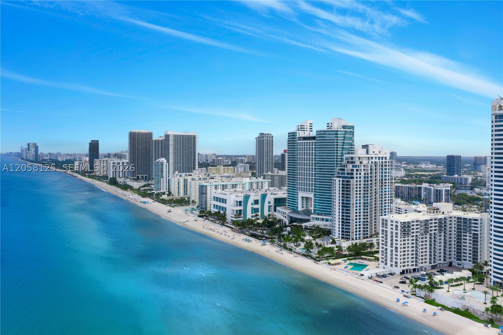 DIPLOMAT OCEANFRONT RESID - Residential