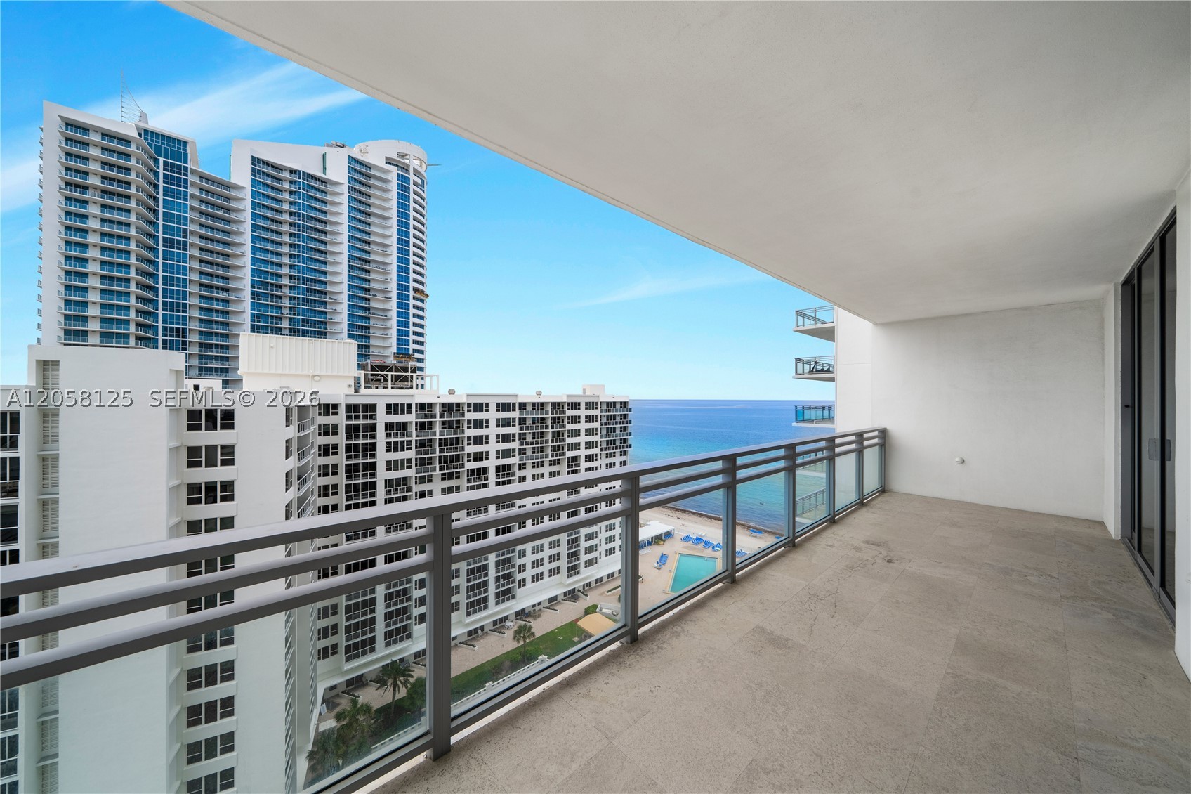 DIPLOMAT OCEANFRONT RESID - Residential