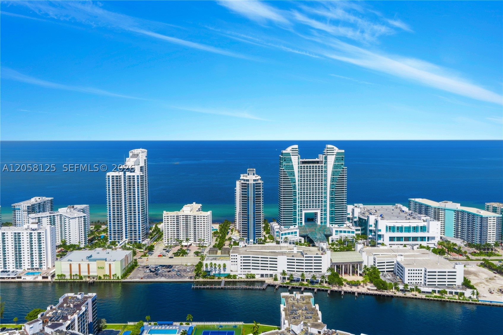 DIPLOMAT OCEANFRONT RESID - Residential