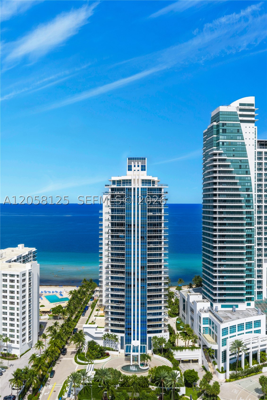 DIPLOMAT OCEANFRONT RESID - Residential