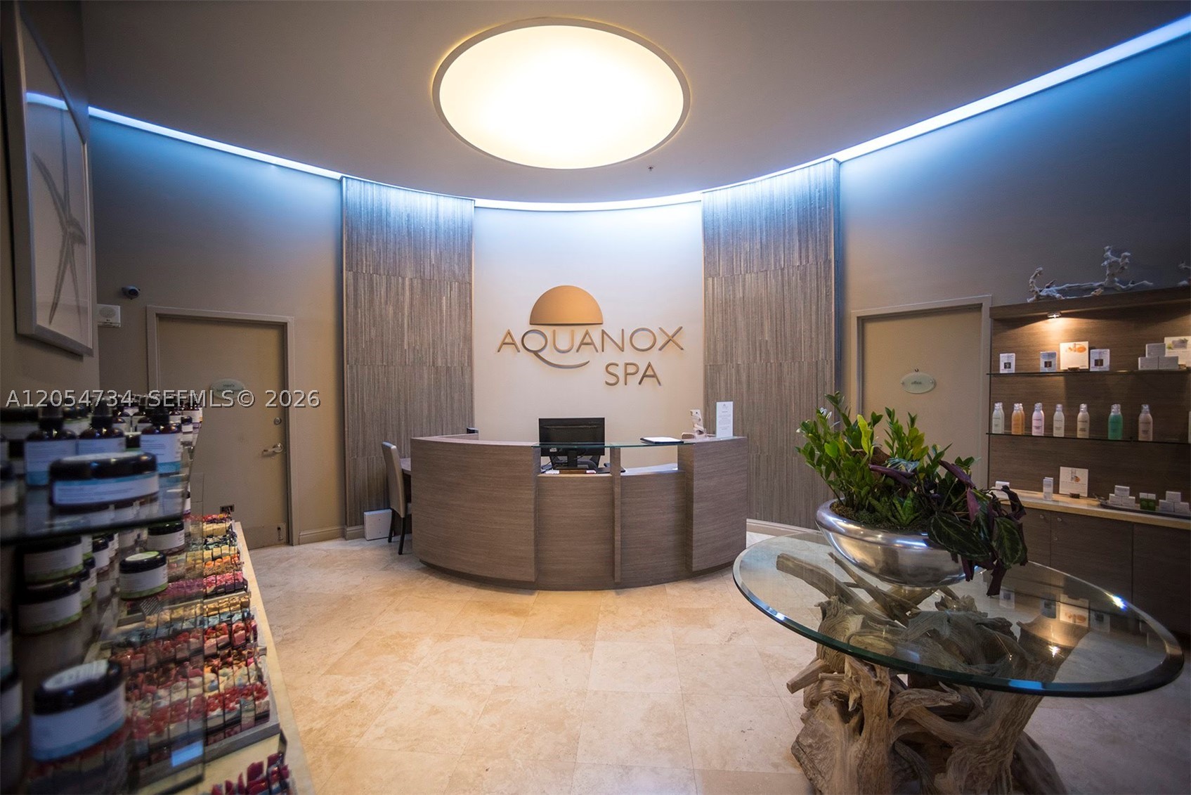 TRUMP INTERNATIONAL SONES - Residential