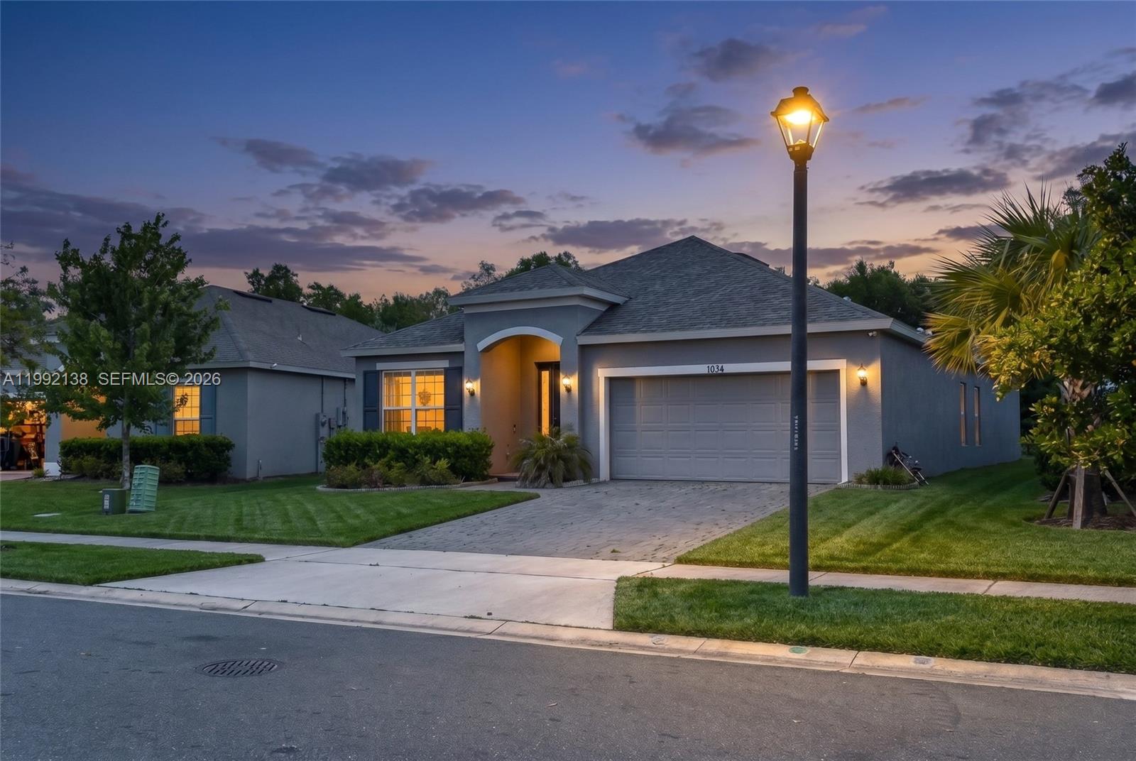 Lakewood Park Phase 1 - Residential