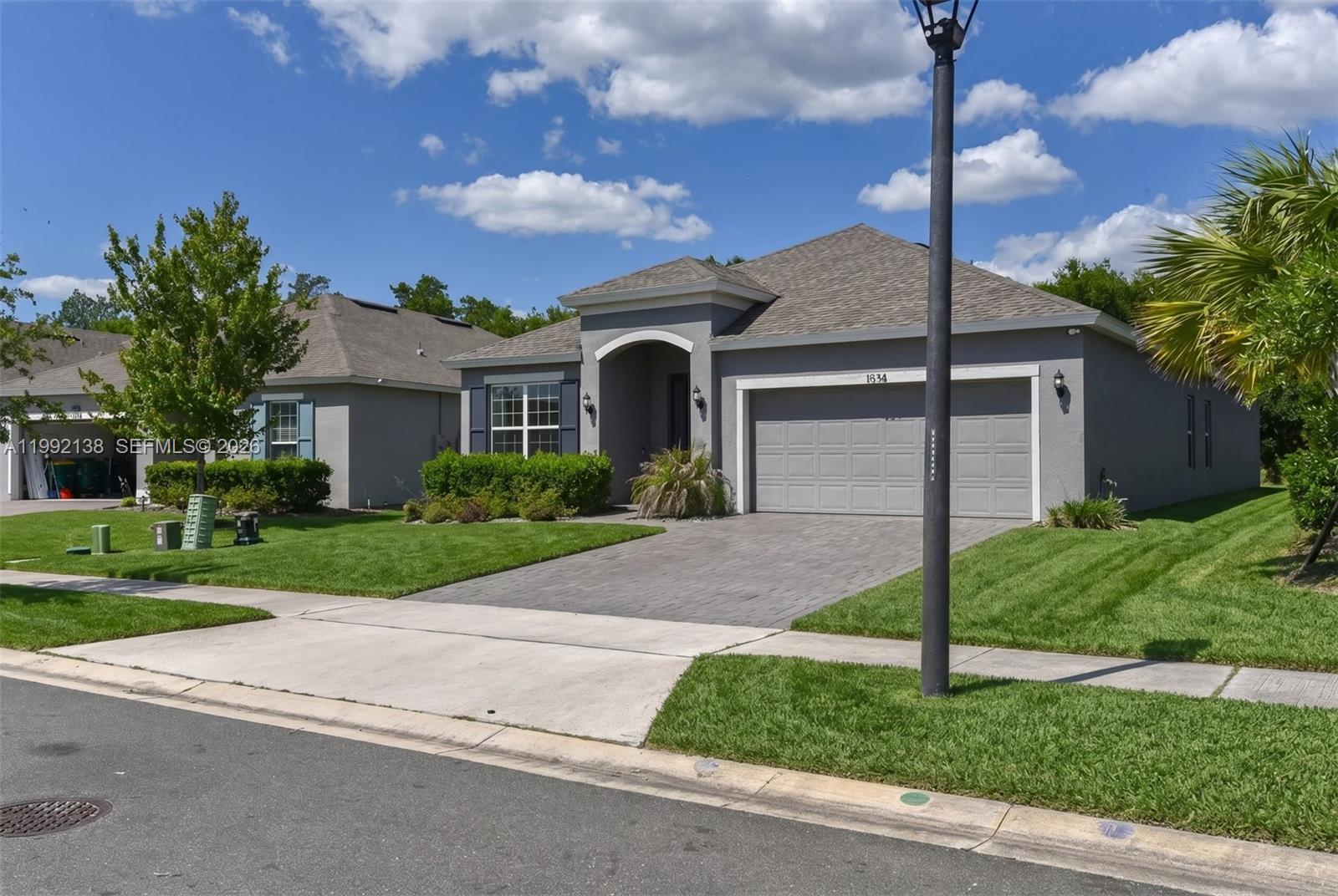 Lakewood Park Phase 1 - Residential