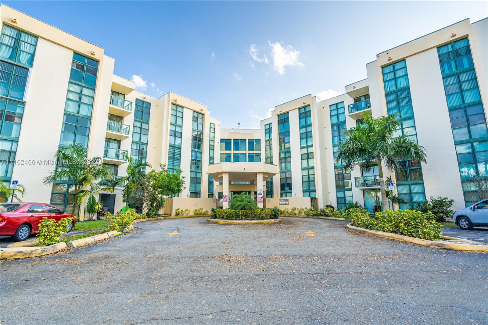 Amazing opportunity to own a beautiful 2 bedroom/2 bathroom apartment in the Coral Towers Condominium. Enjoy an updated kitchen, master bathroom, hallway bathroom, closets and much more.   This unit comes with impact windows a balcony, a new A/C, a spacious laundry room, and 1 parking spot with plenty of guest parking. The building has remodeled elevators and more! For showings please call the listing agent or use Showing Time. 24 hour notice is required. Please bring your best offer!