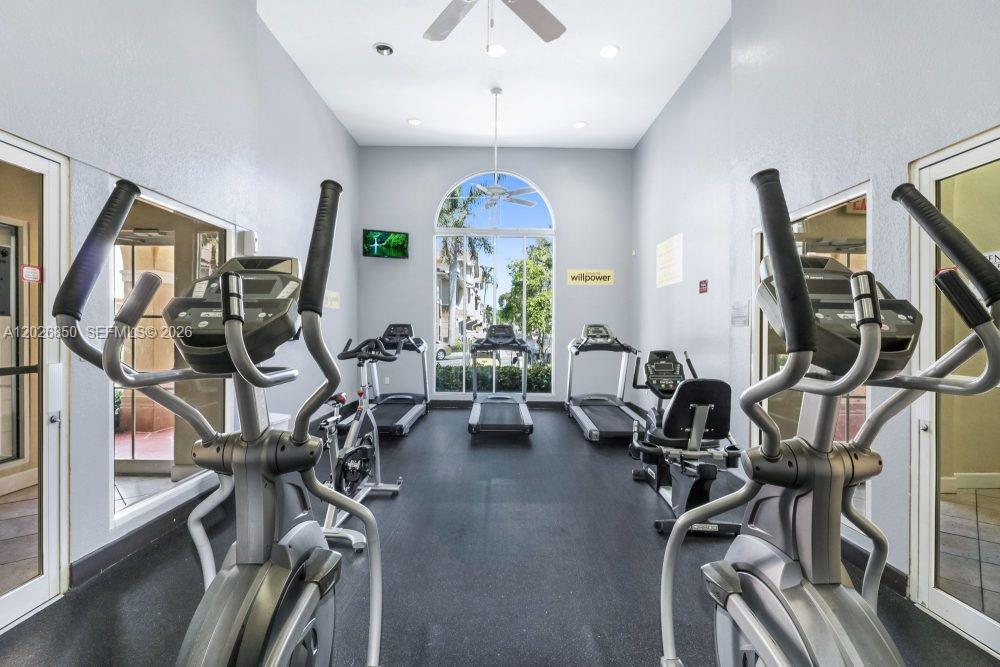 CENTURY PARK CONDO NO 2 - Residential Lease