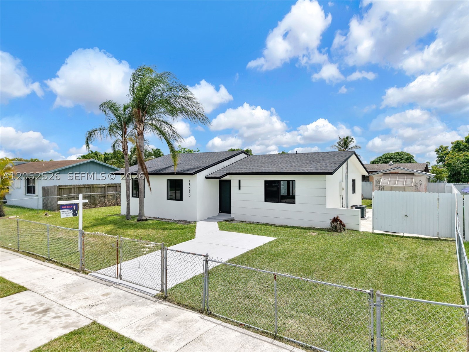 EUREKA MANOR SEC 1 - Residential