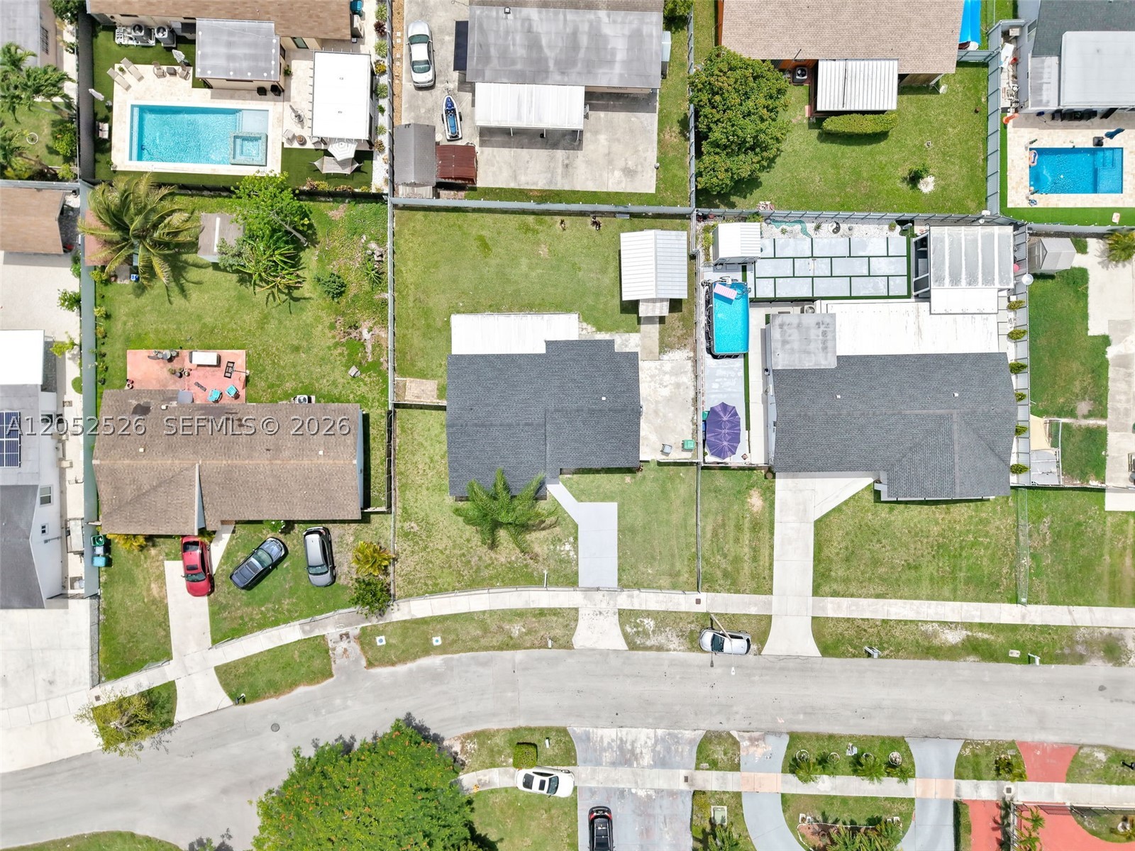 EUREKA MANOR SEC 1 - Residential
