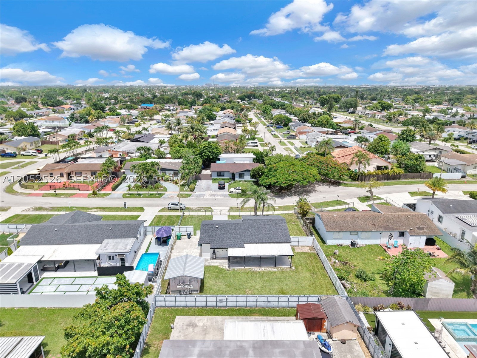 EUREKA MANOR SEC 1 - Residential