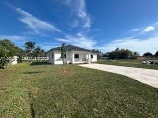 MIAMI PARK SEC 1 - Residential
