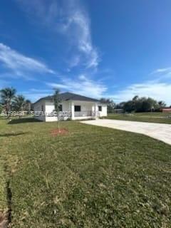 MIAMI PARK SEC 1 - Residential